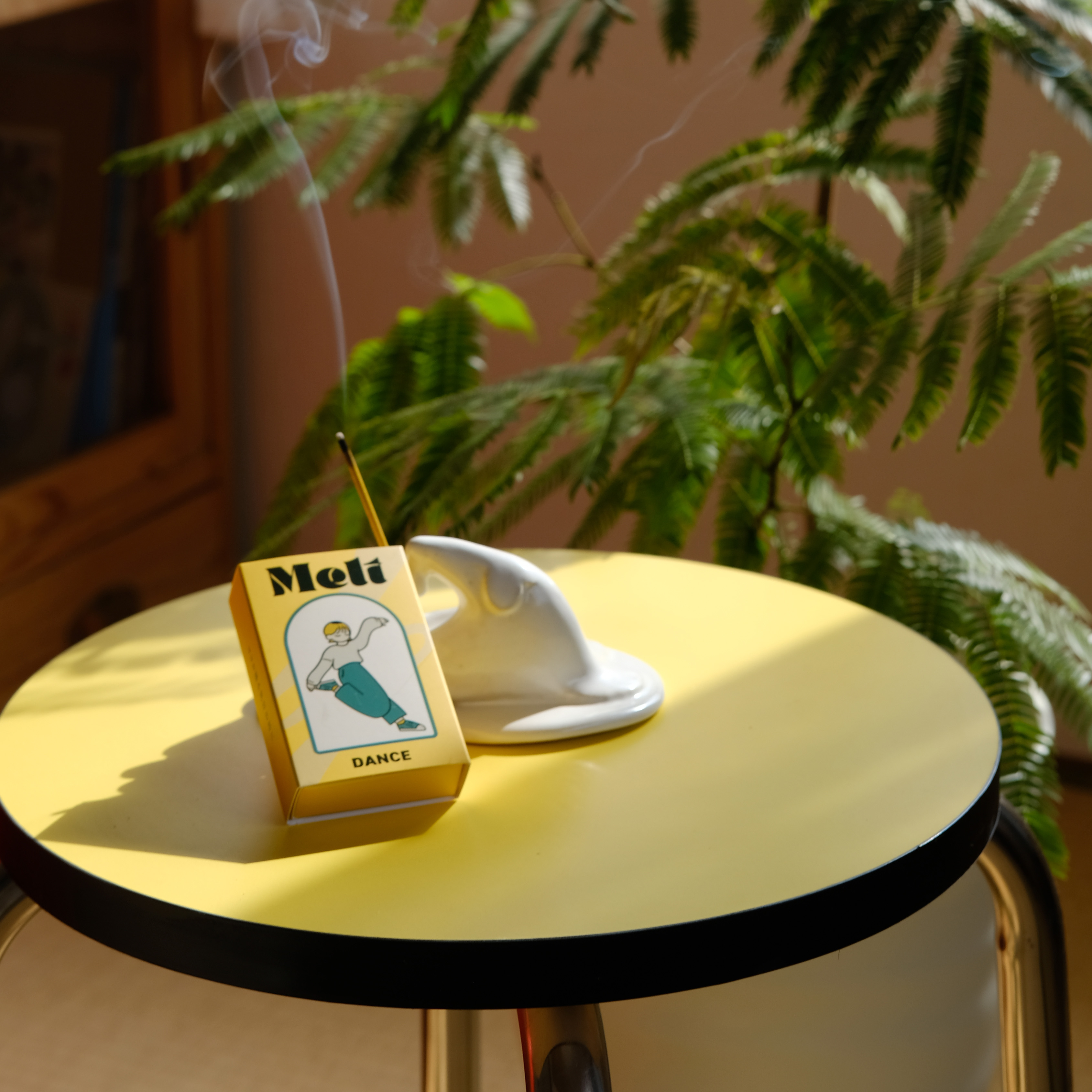 【インセンス】DANCE