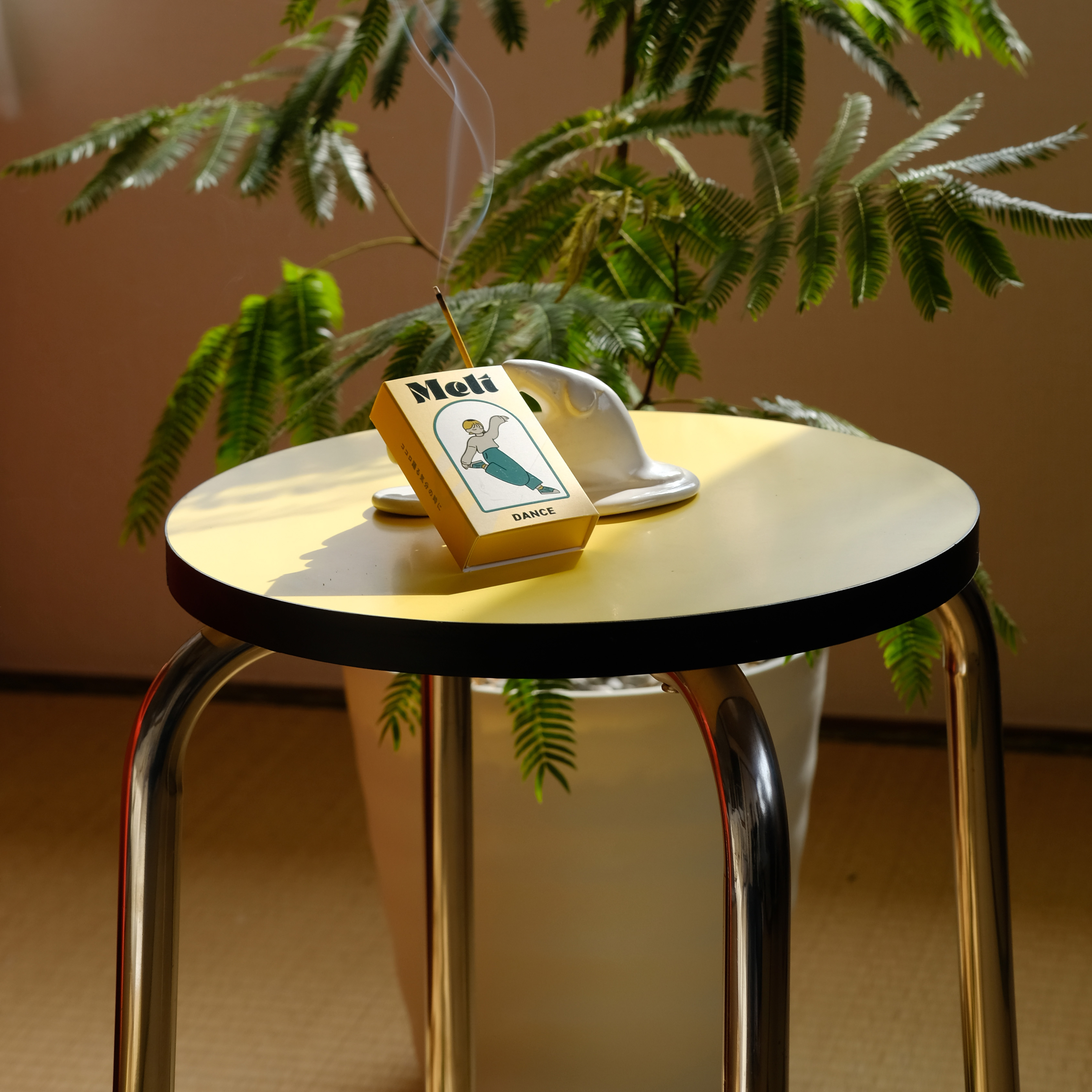 【インセンス】DANCE