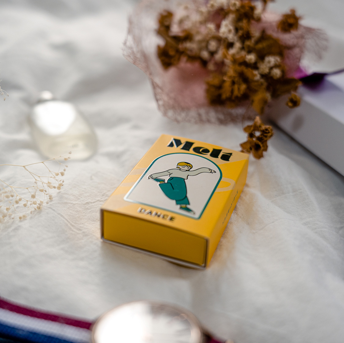 【インセンス】DANCE