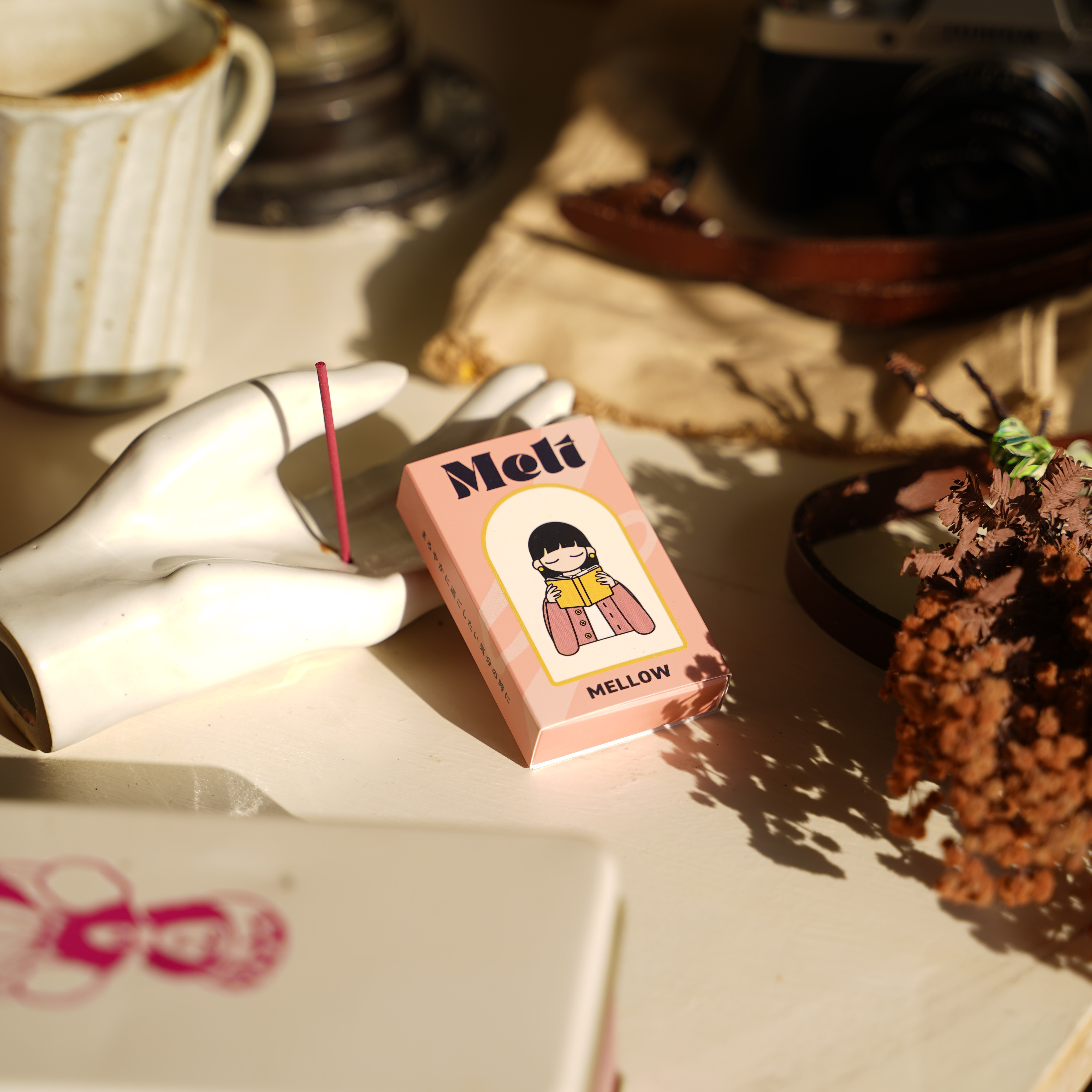 【インセンス】MELLOW