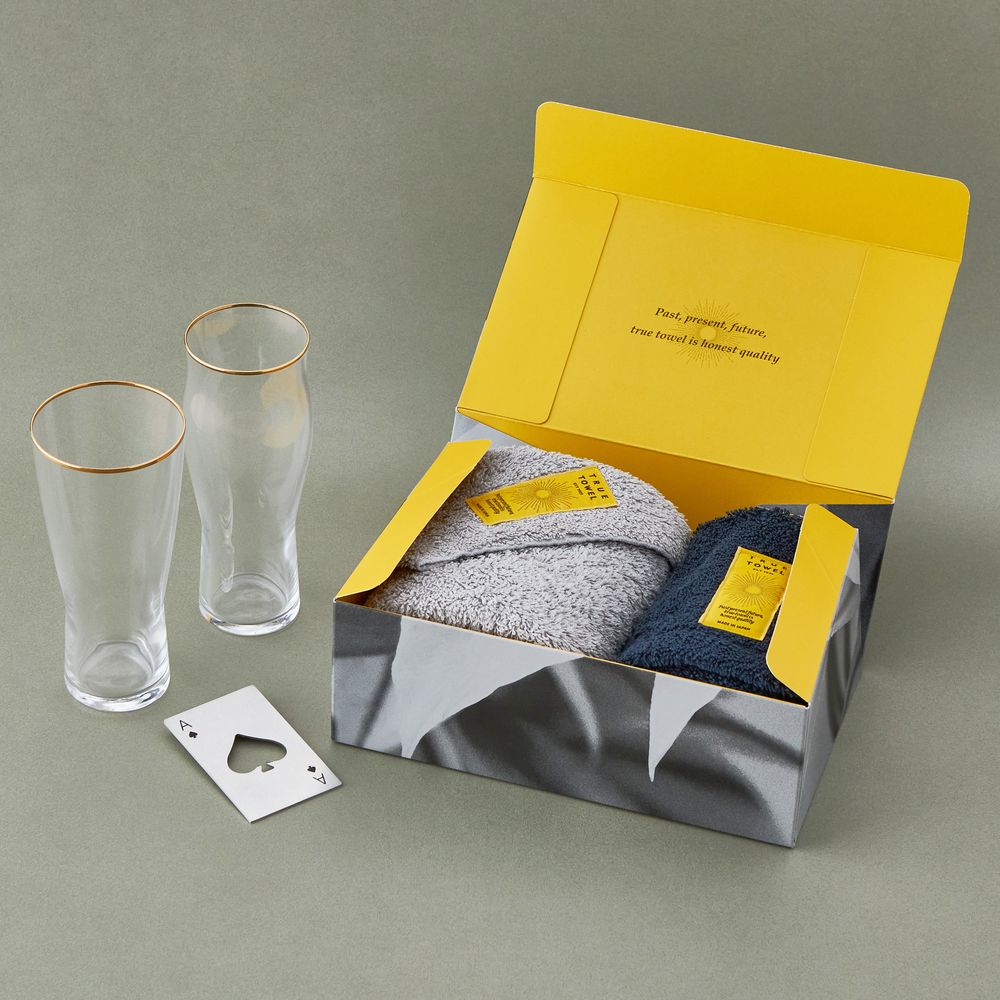 【結婚祝い専用】タンプオリジナルギフトカタログと猫のクッキー缶セット