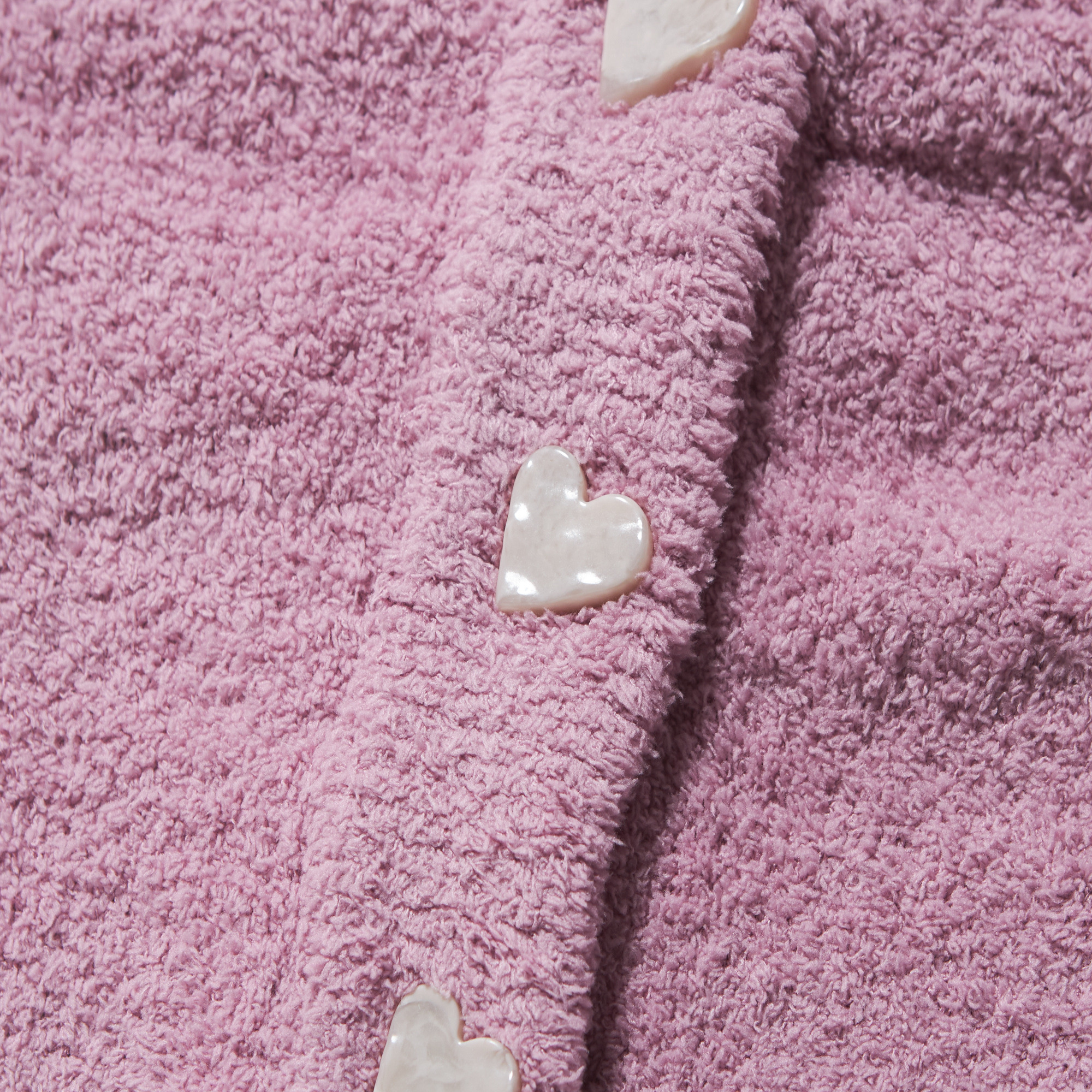 【WOMEN】JQDカーディガン【Sweet】