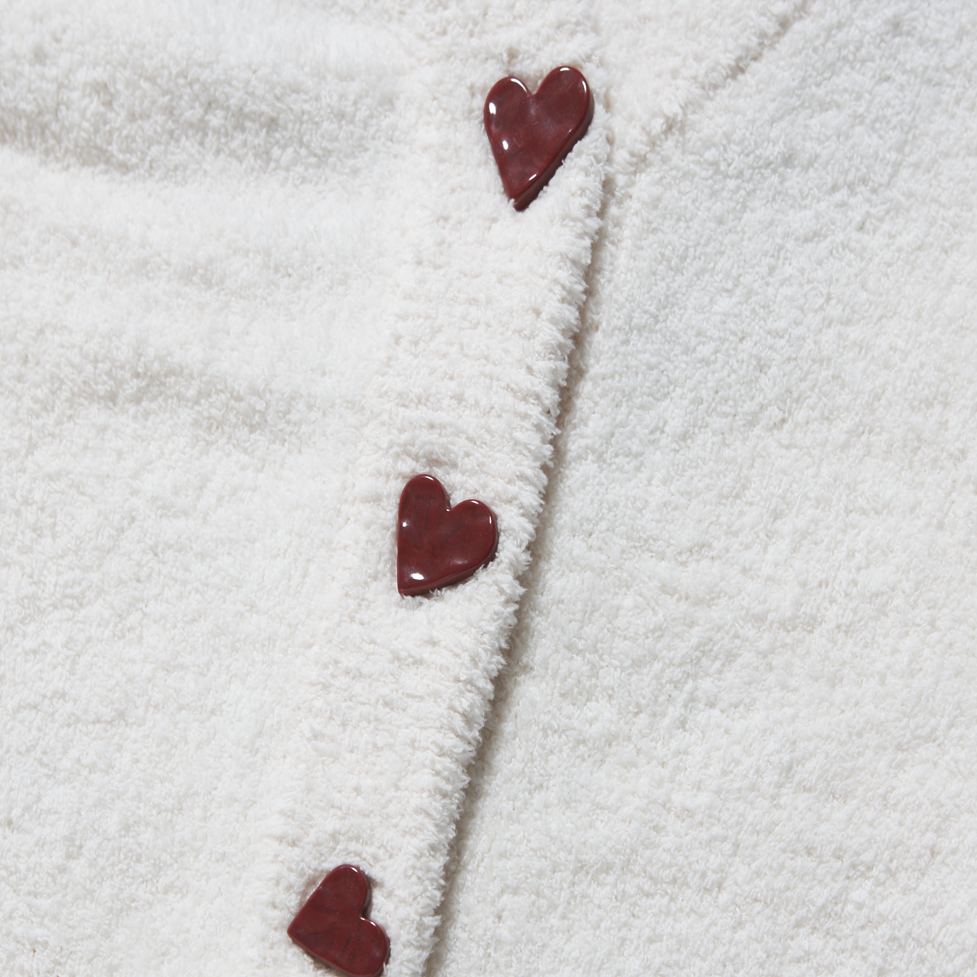 【WOMEN】JQDカーディガン【Sweet】