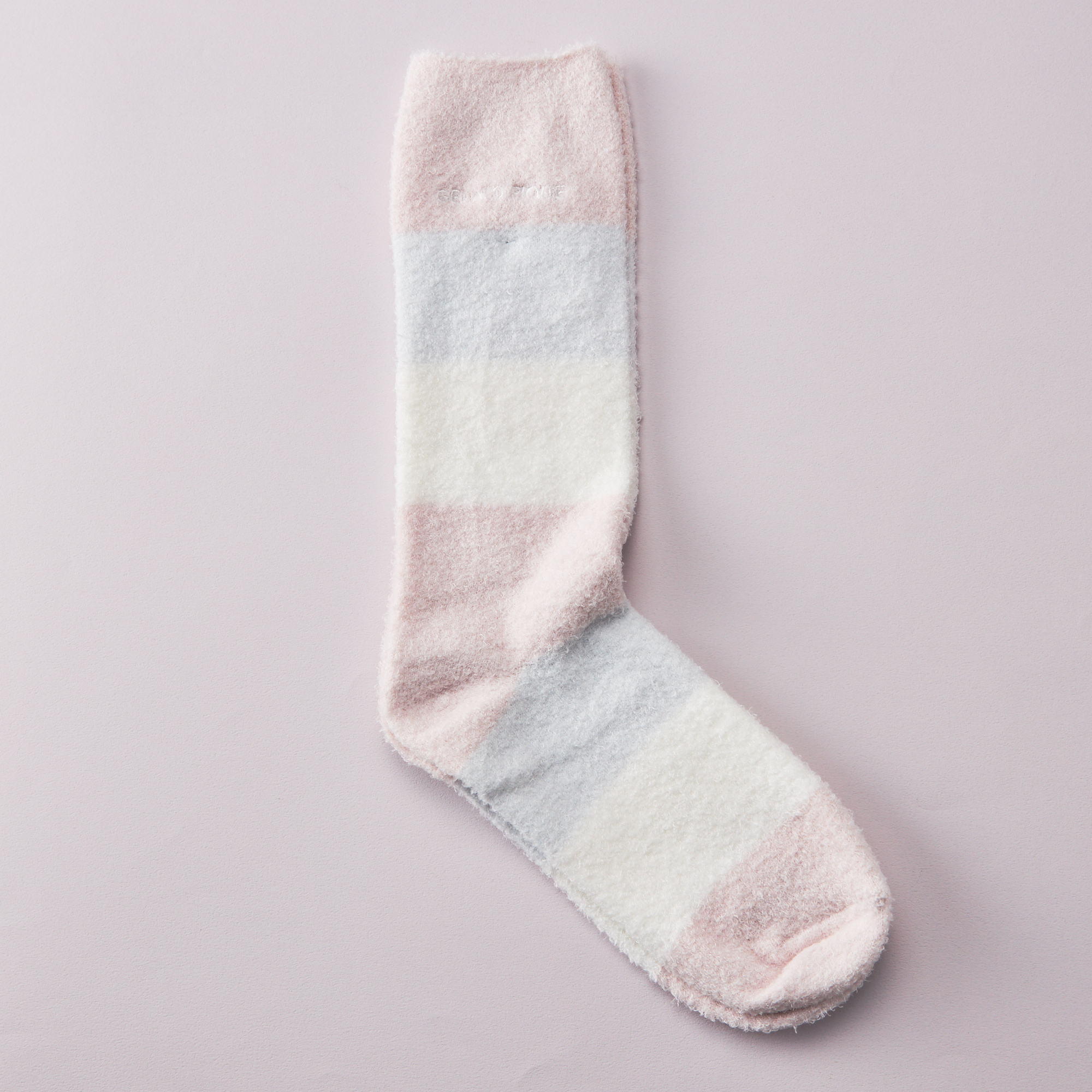 【WOMEN】ウォッシャブルスムーズィー3BDソックス＋ヘアバンド