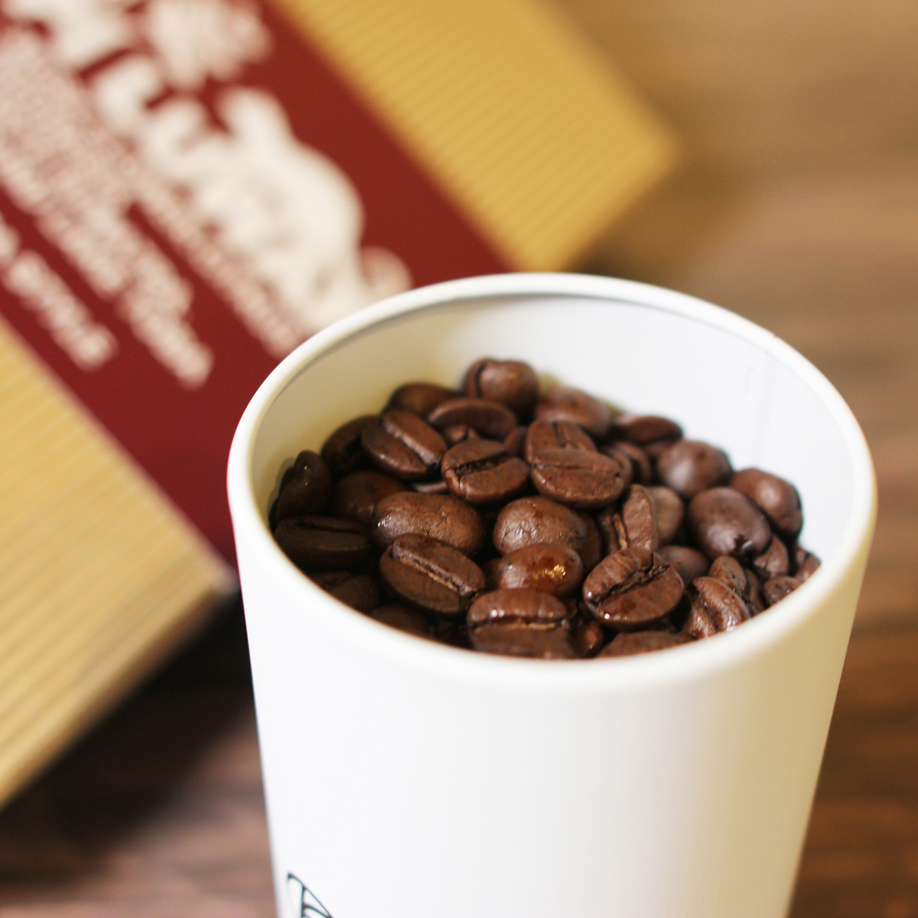 キング・オブ・レアコーヒー《幻のコーヒー コピルアック》