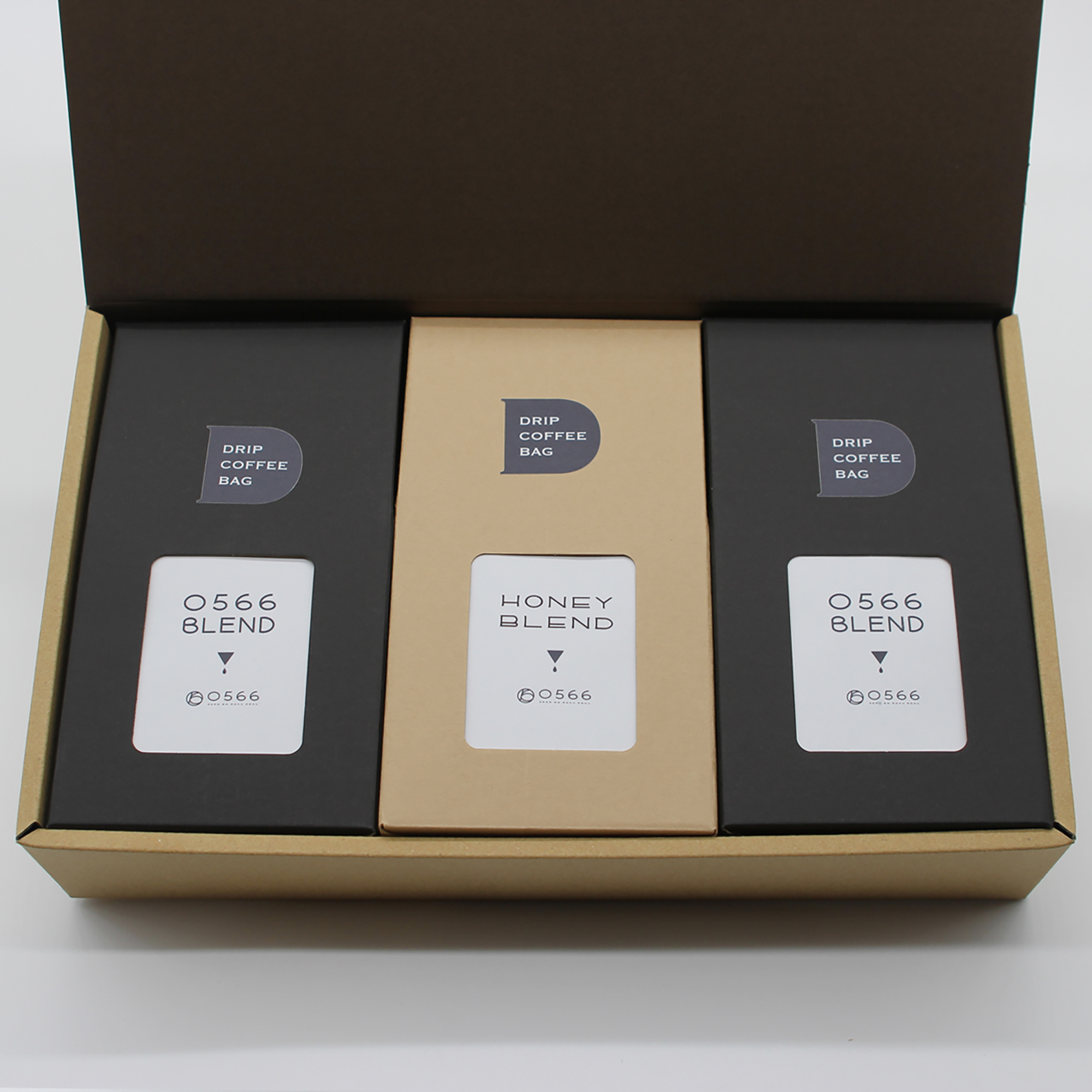 ドリップバッグ＜ブレンド&ブレンドセット＞