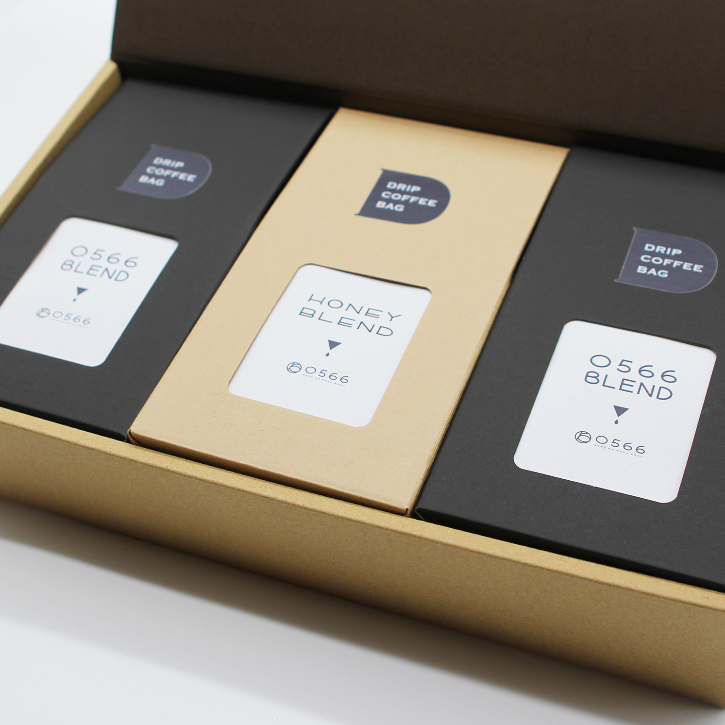 ドリップバッグ＜ブレンド&ブレンドセット＞