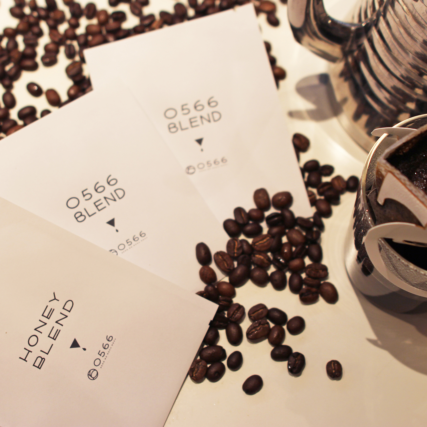 ドリップバッグ＜ブレンド&ブレンドセット＞