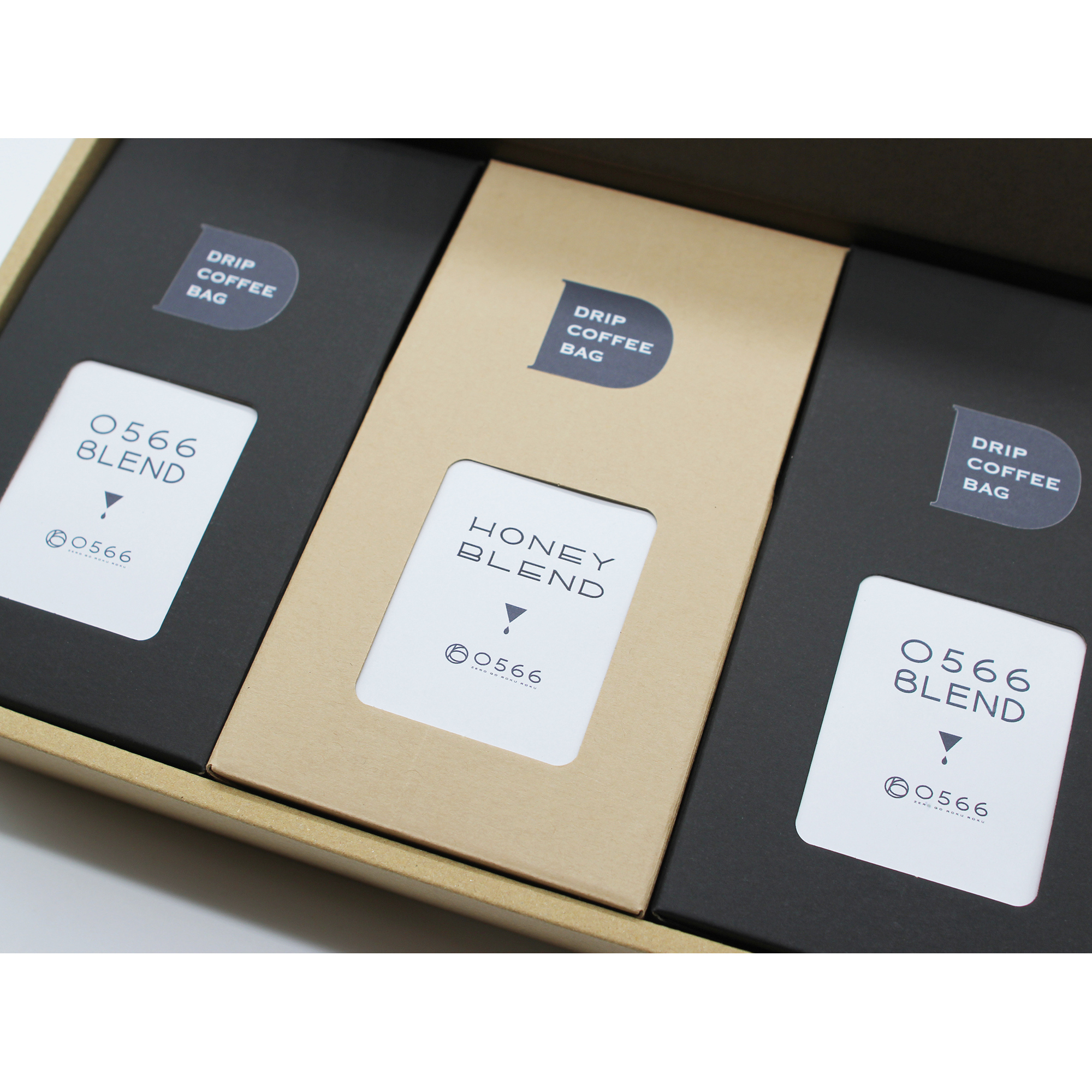 ドリップバッグ＜ブレンド&ブレンドセット＞