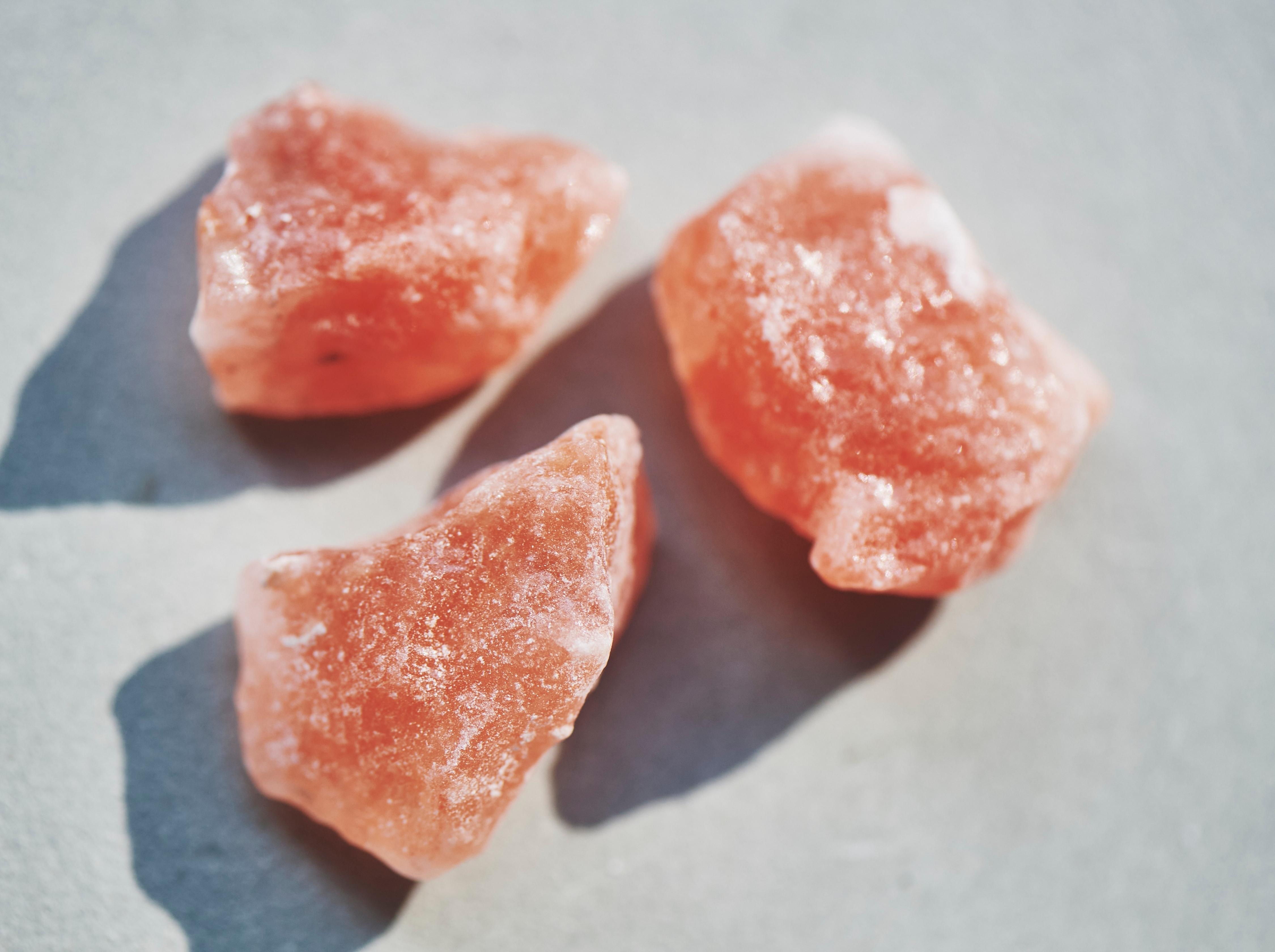 クォーツバスソルト　3種セット