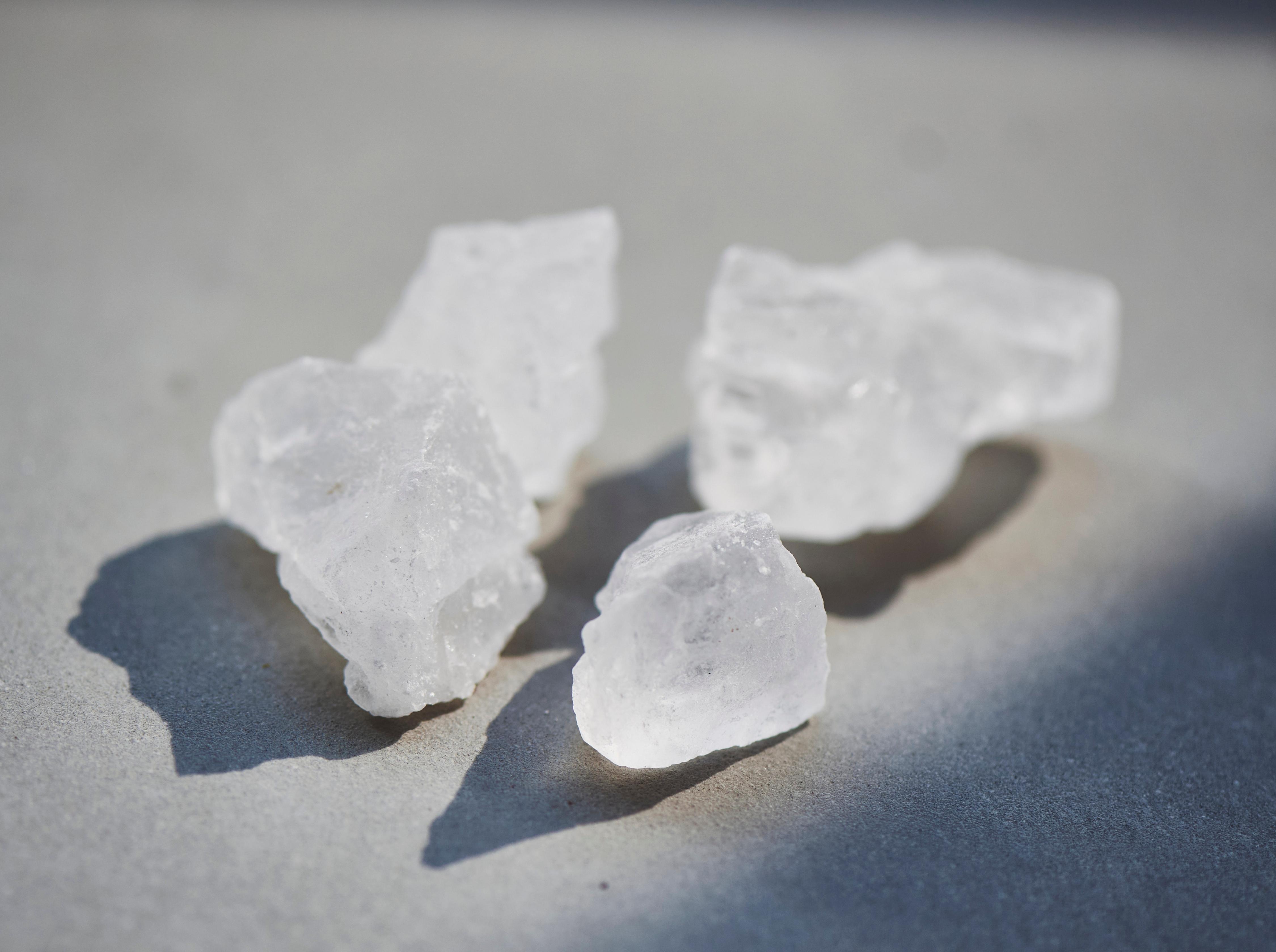 クォーツバスソルト　3種セット