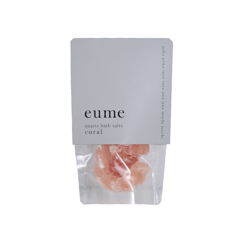 クォーツバスソルト　3種セット