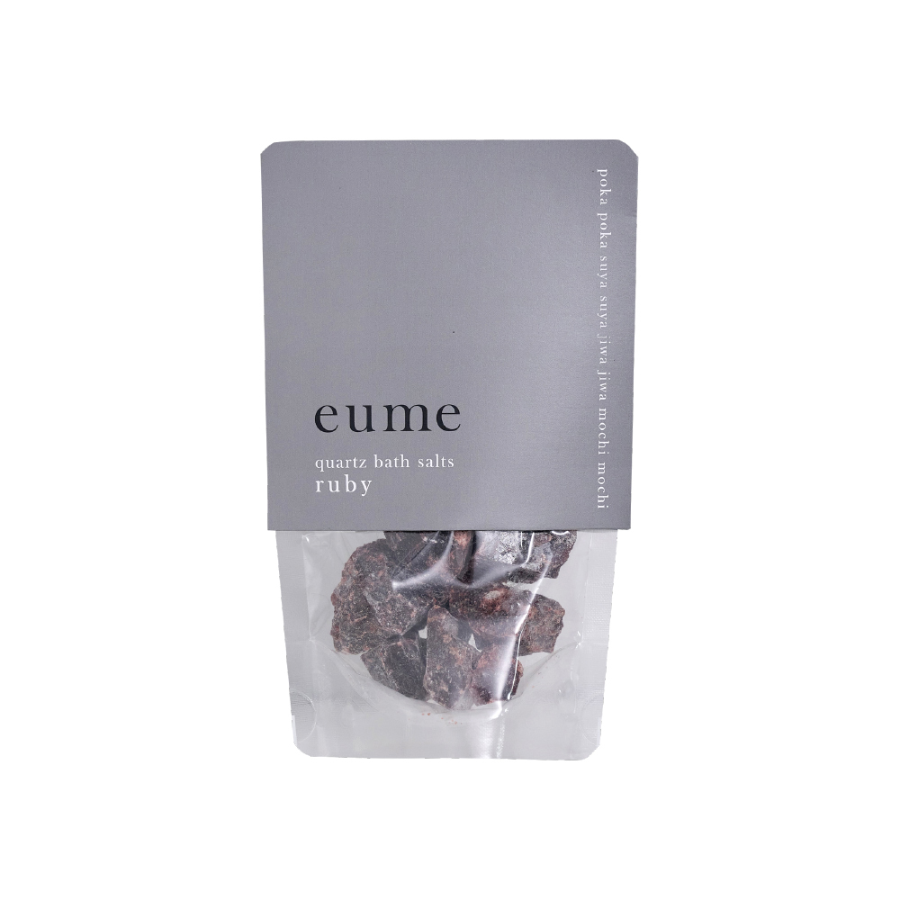 クォーツバスソルト　3種セット