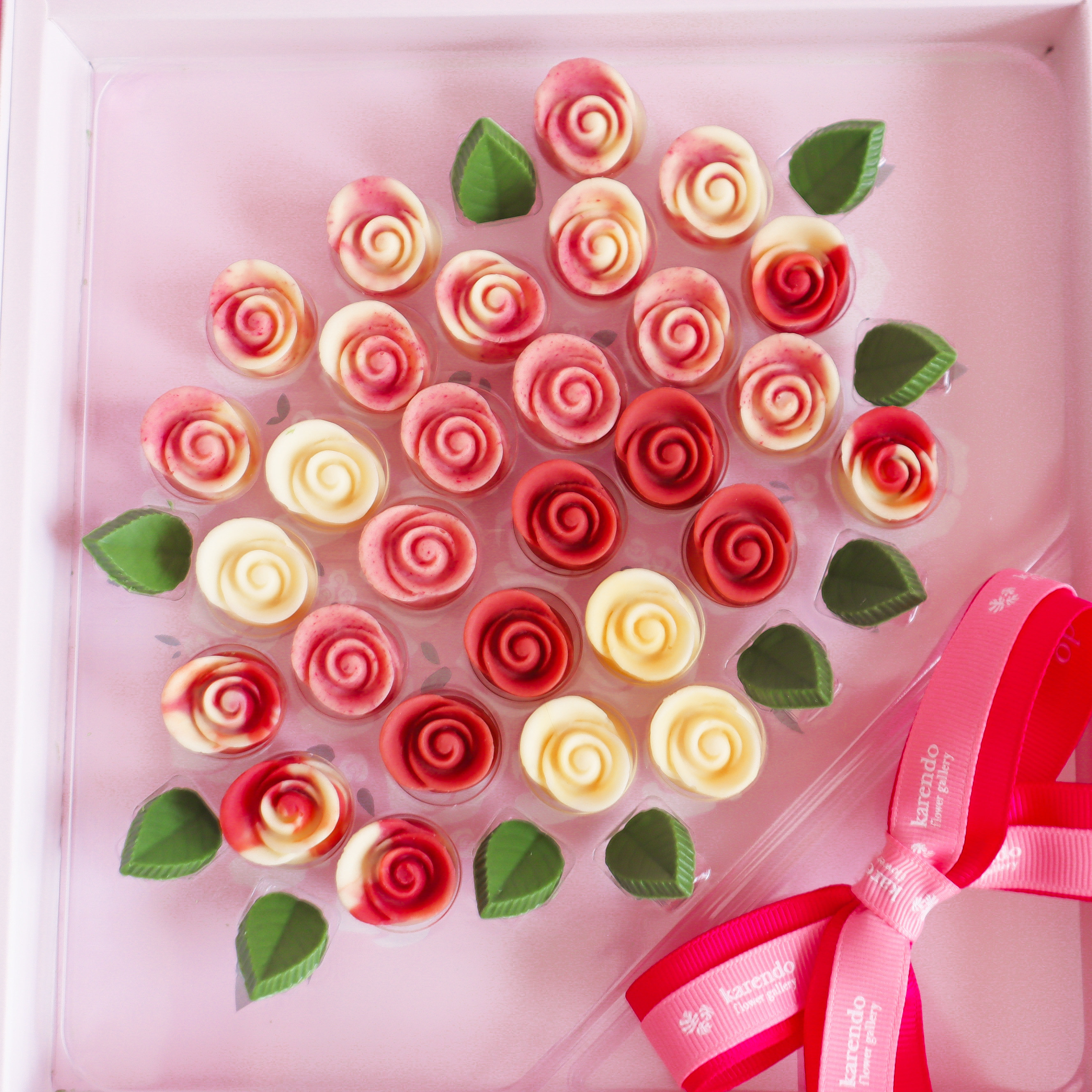 ブーケ ミニヨン・チューリップ