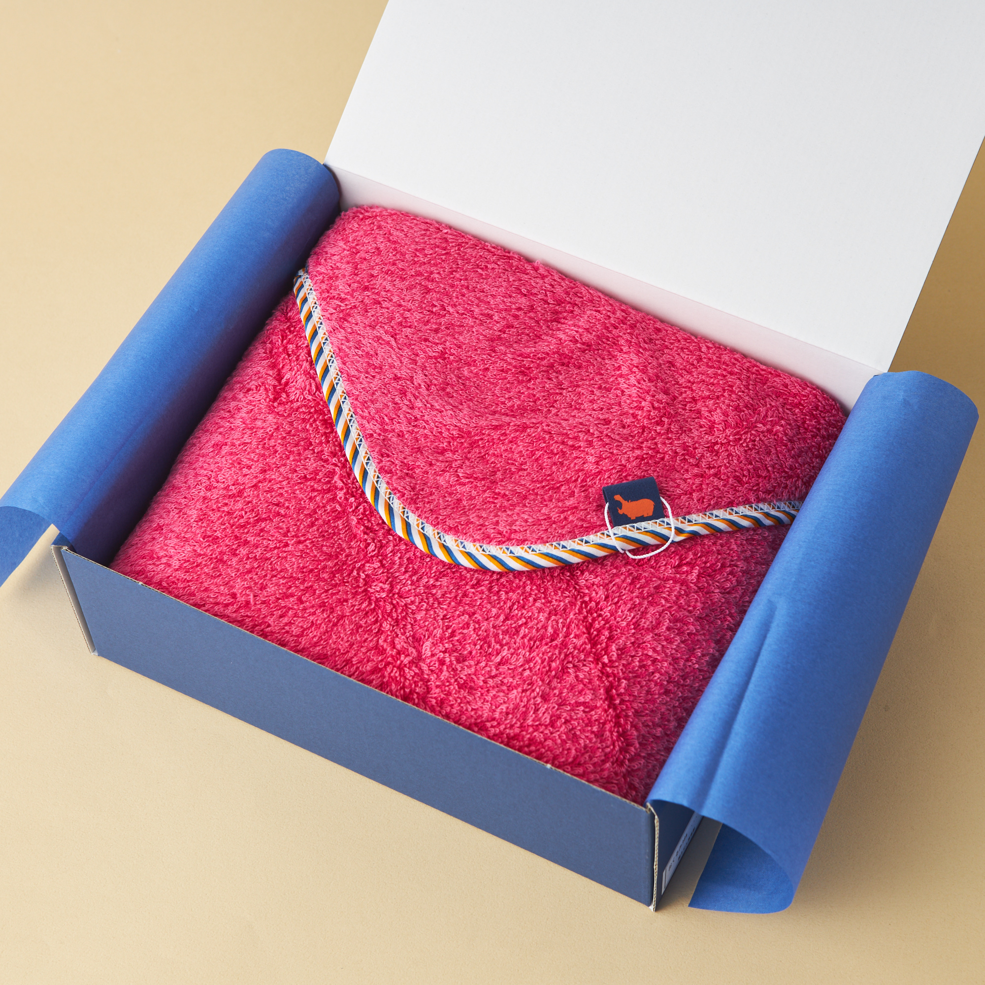 おくるみタオル×1