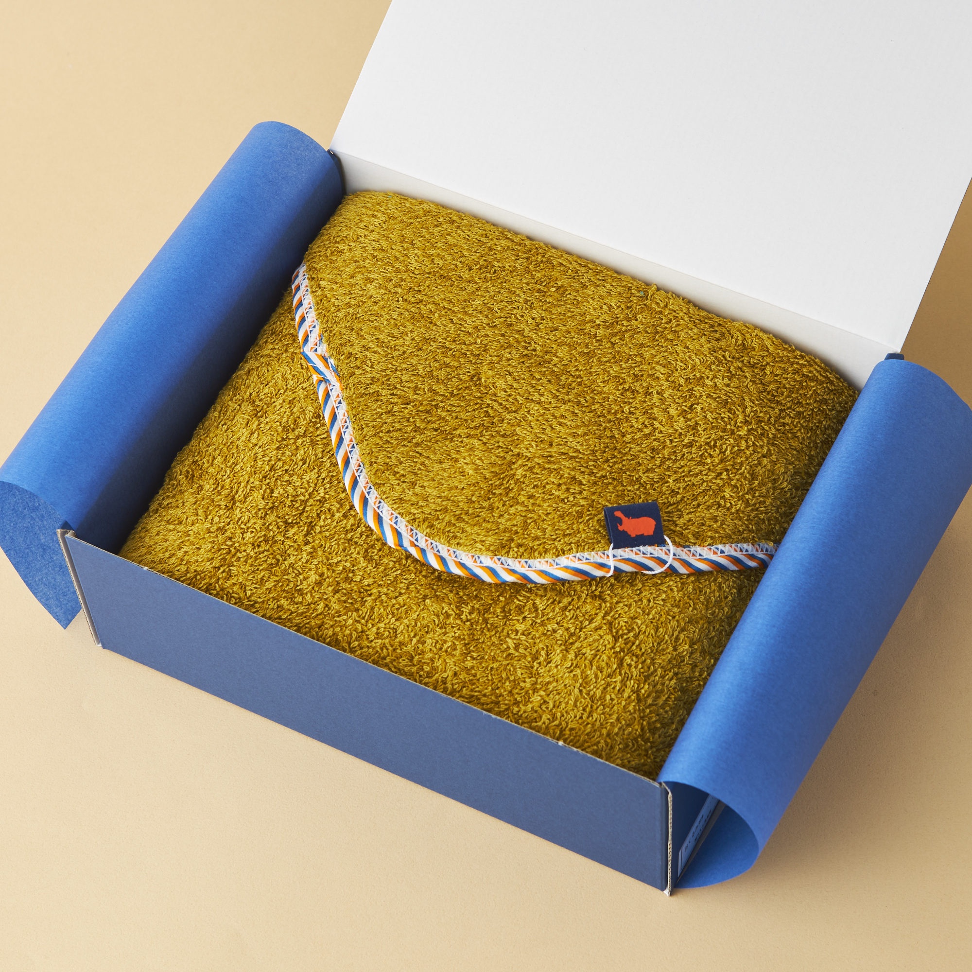 おくるみタオル×1