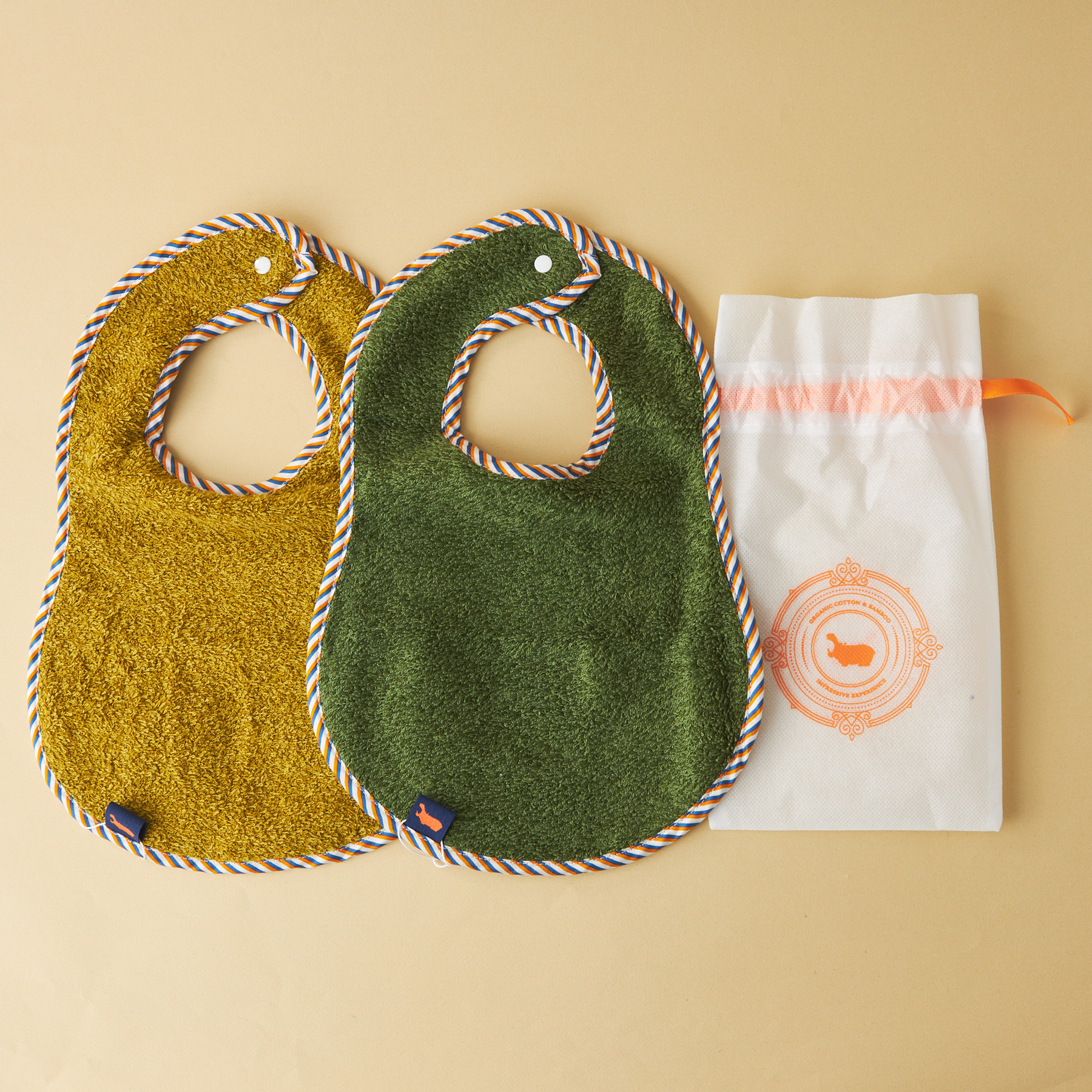 スタイ2枚セット