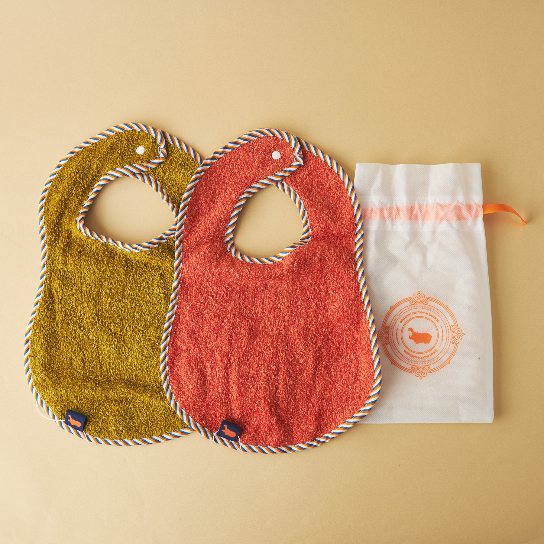 スタイ2枚セット