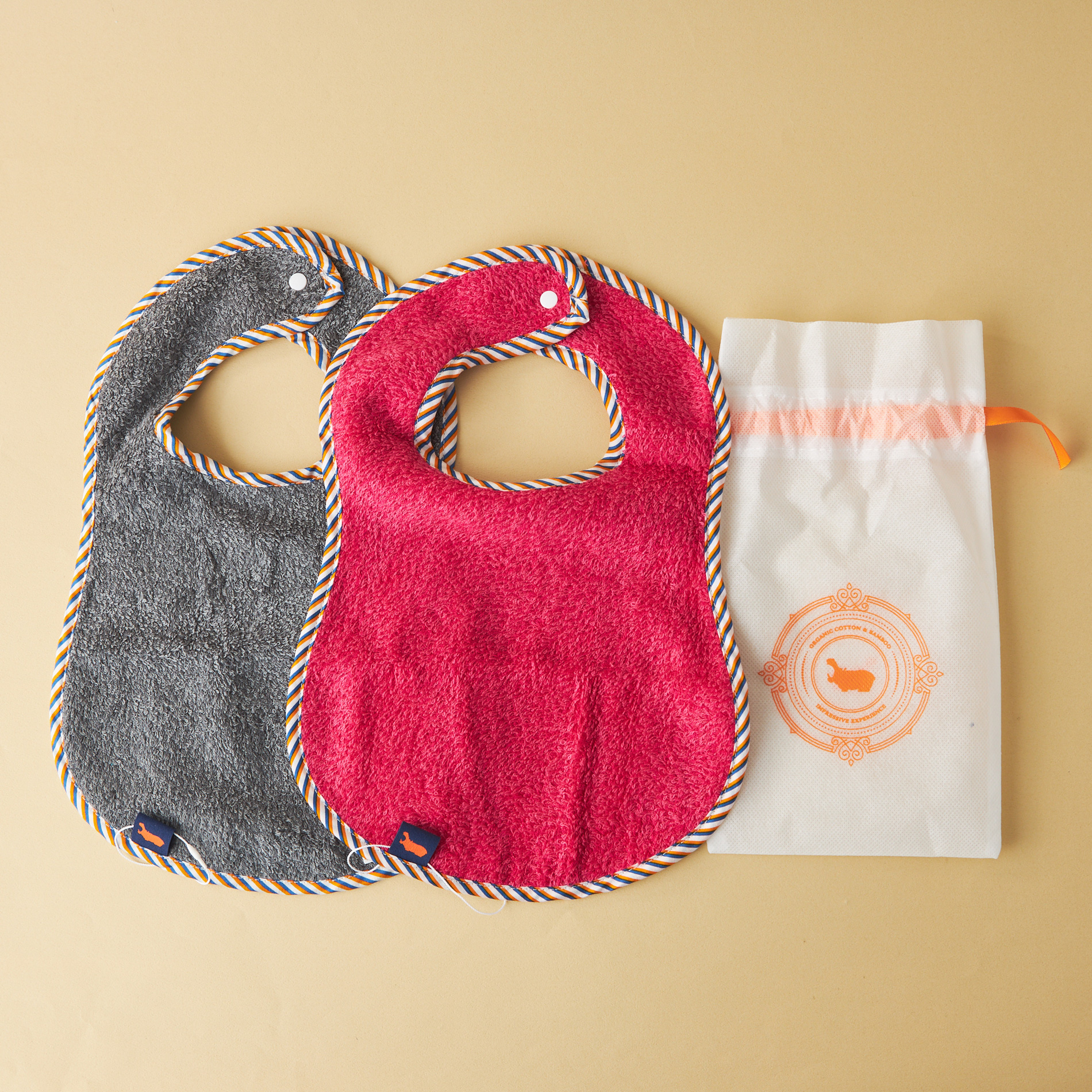 スタイ2枚セット