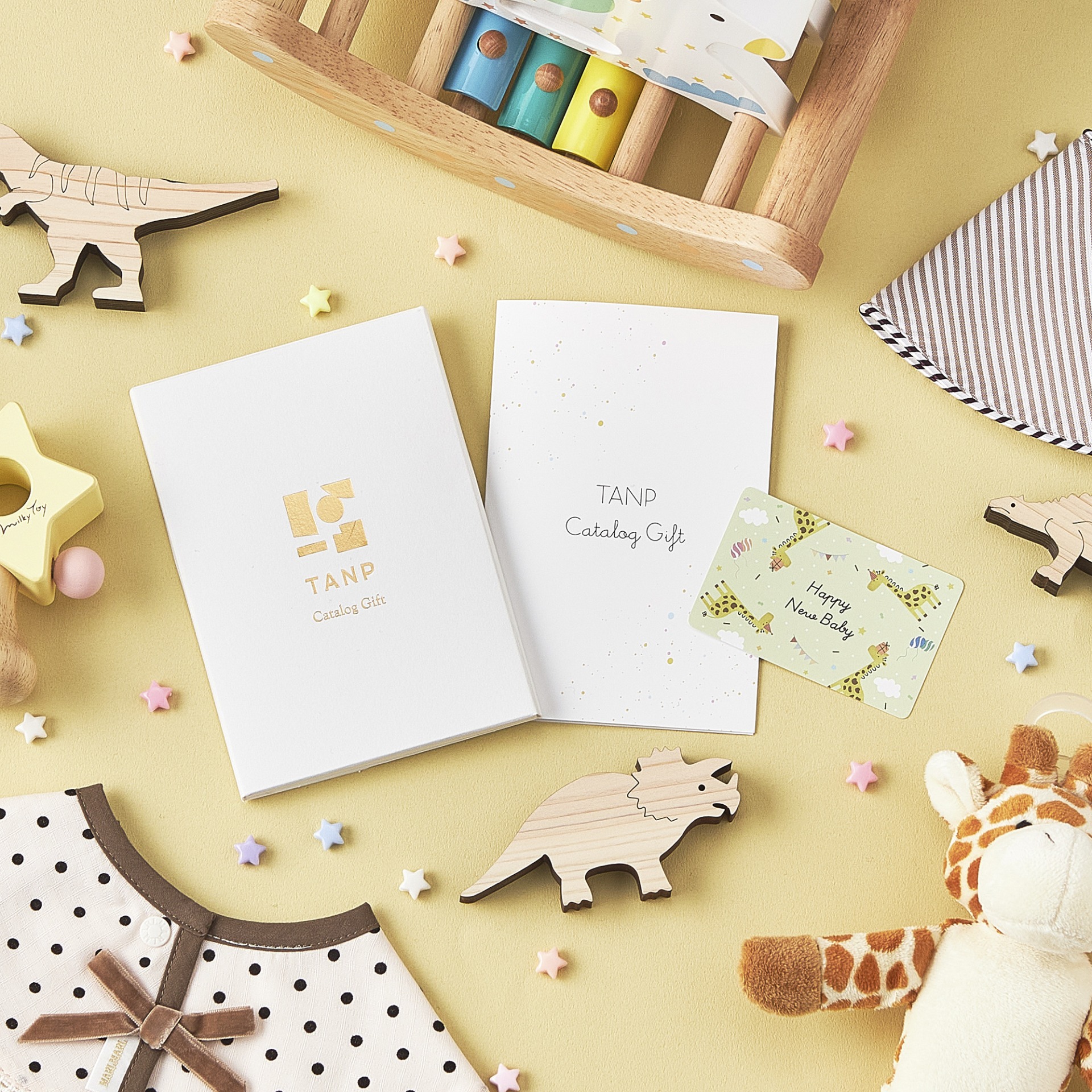 【タンプオリジナル】カタログギフト“Baby”