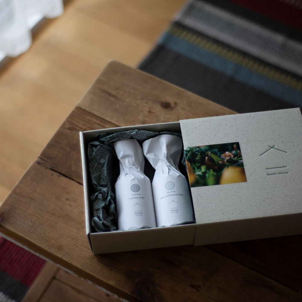 【新築祝い】人気のグラスとクリーナーセット