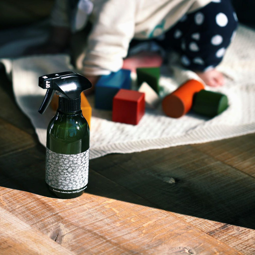 【新築祝い】人気のグラスとクリーナーセット