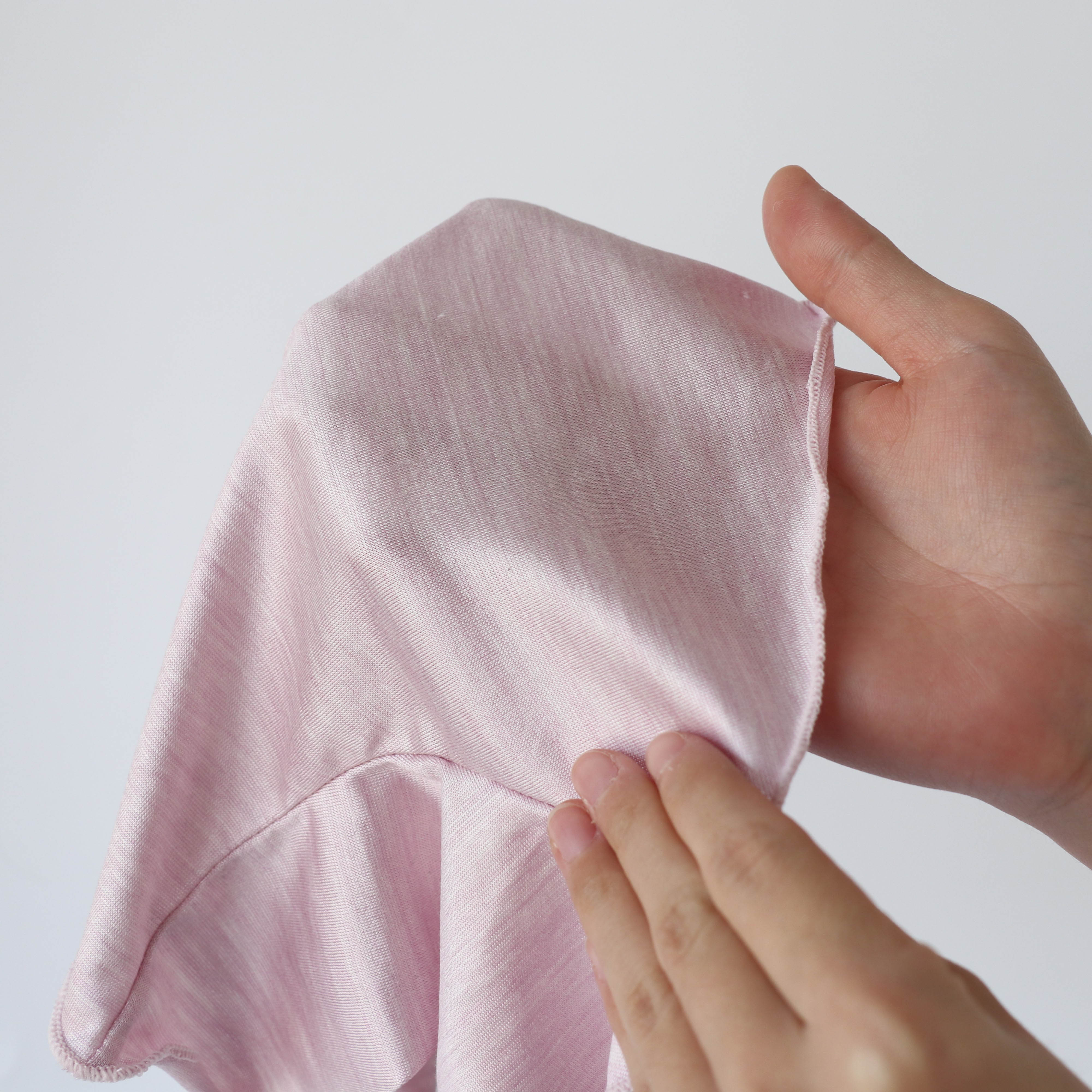 【UVカット90％】冷感シルクのネックカバー｜接触冷感