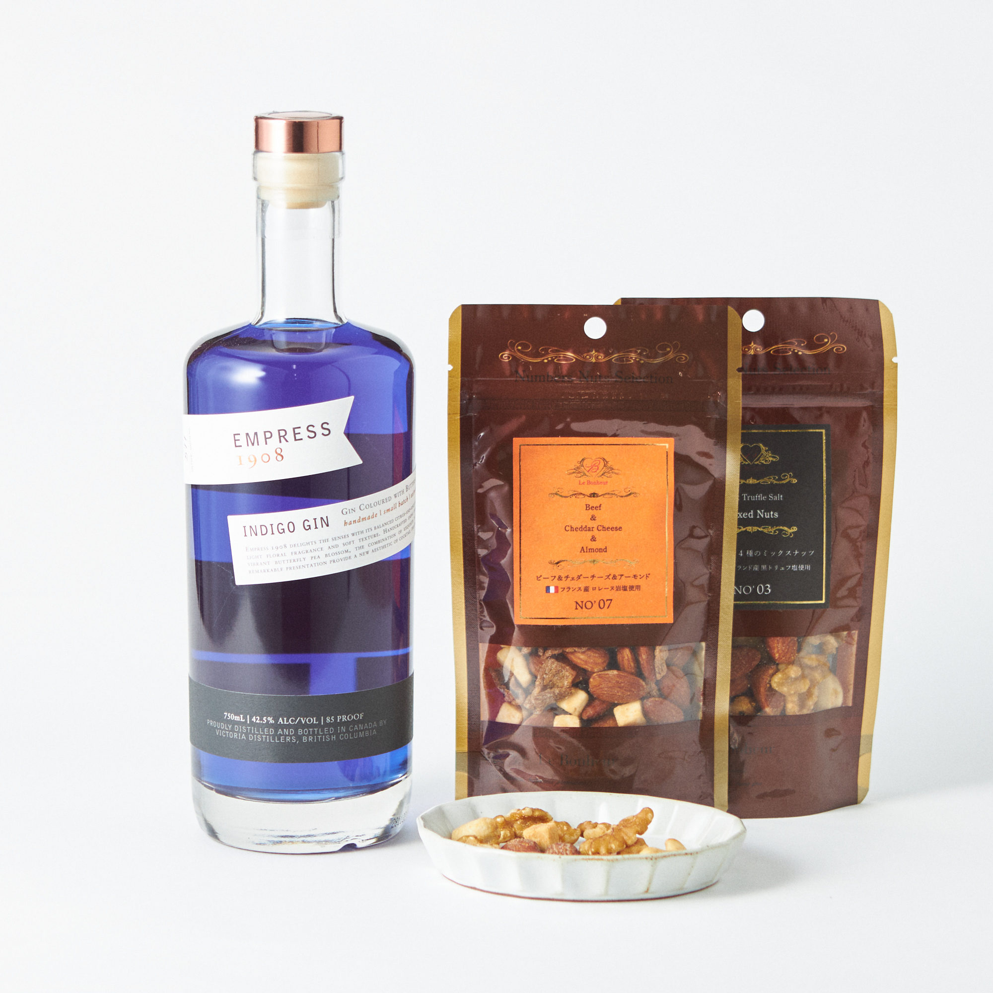 【魔法のジン】エンプレスジン