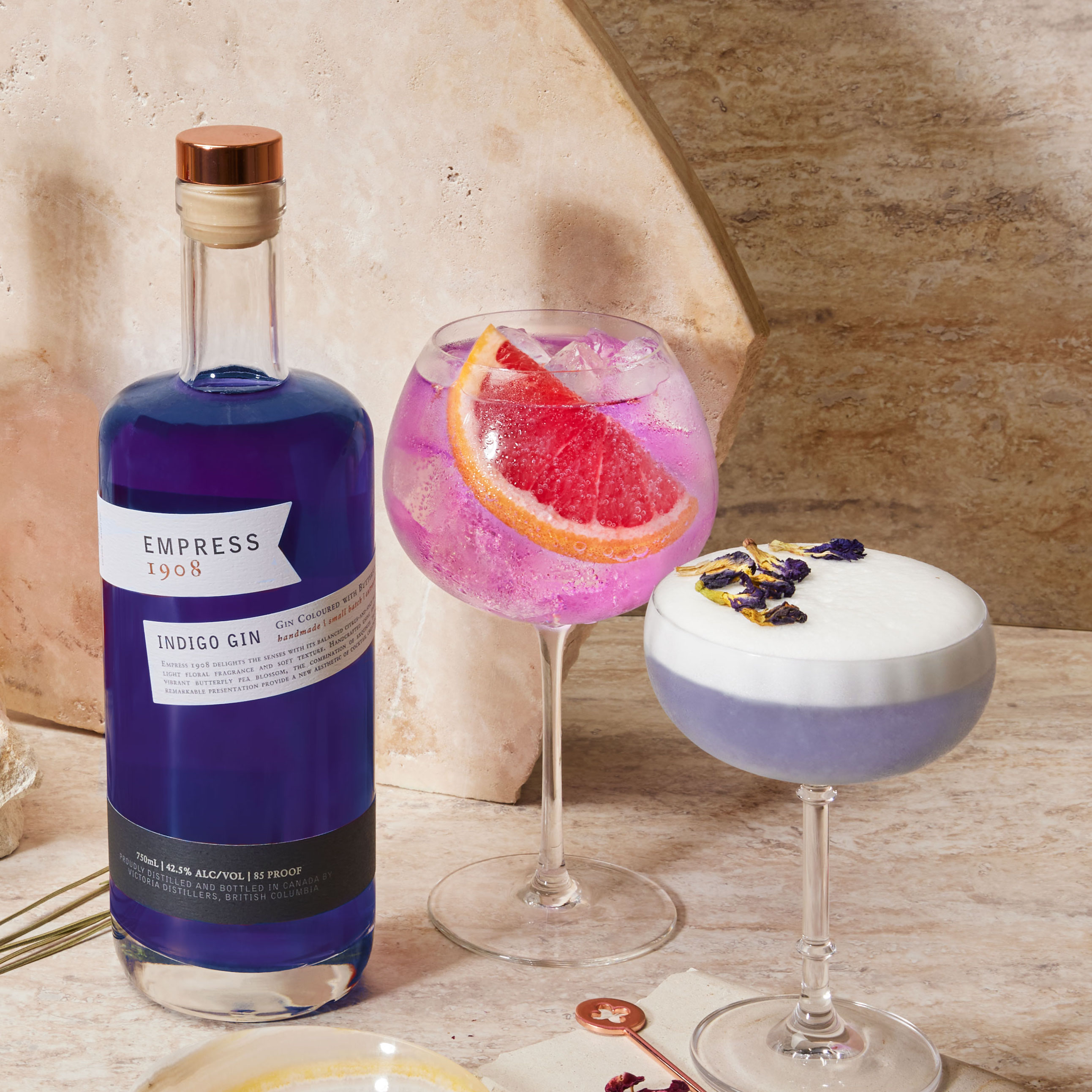 【魔法のジン】エンプレスジン