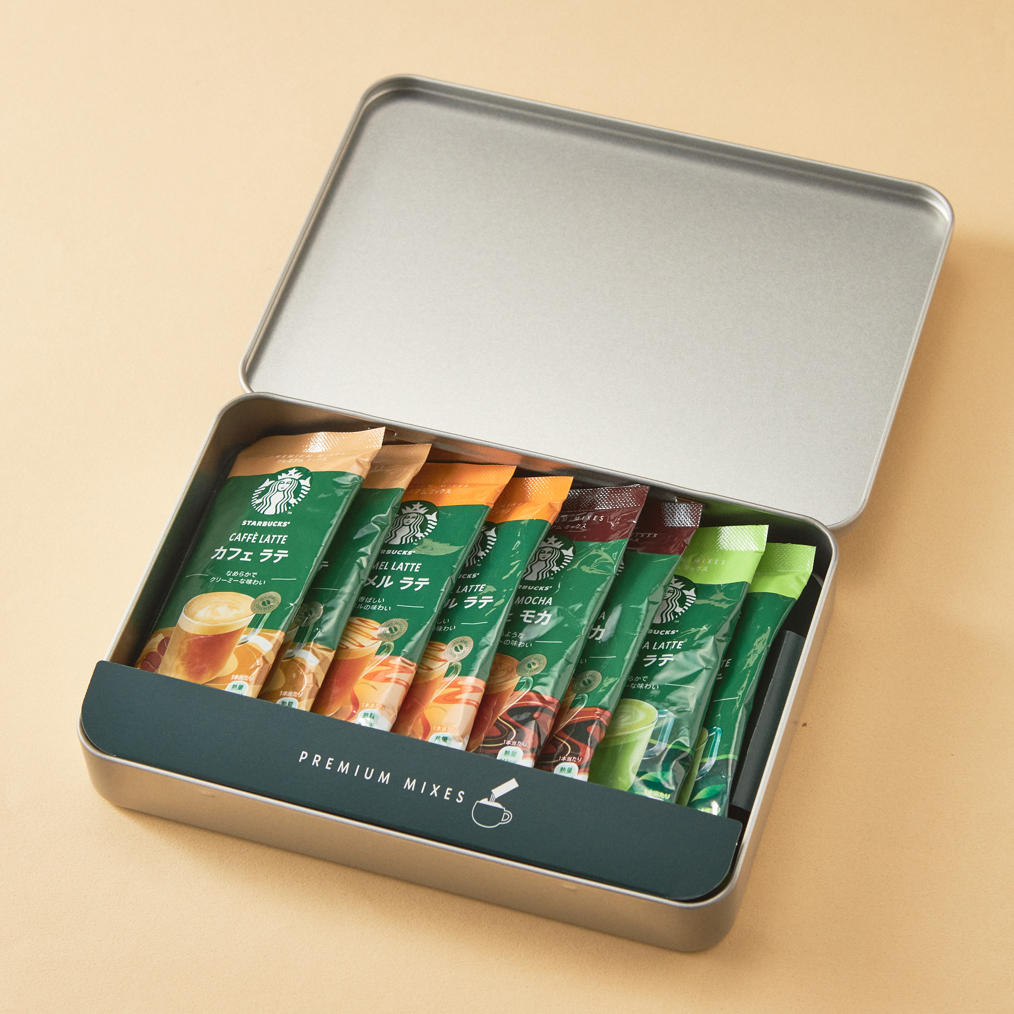 プレミアムミックスギフト（8杯分）