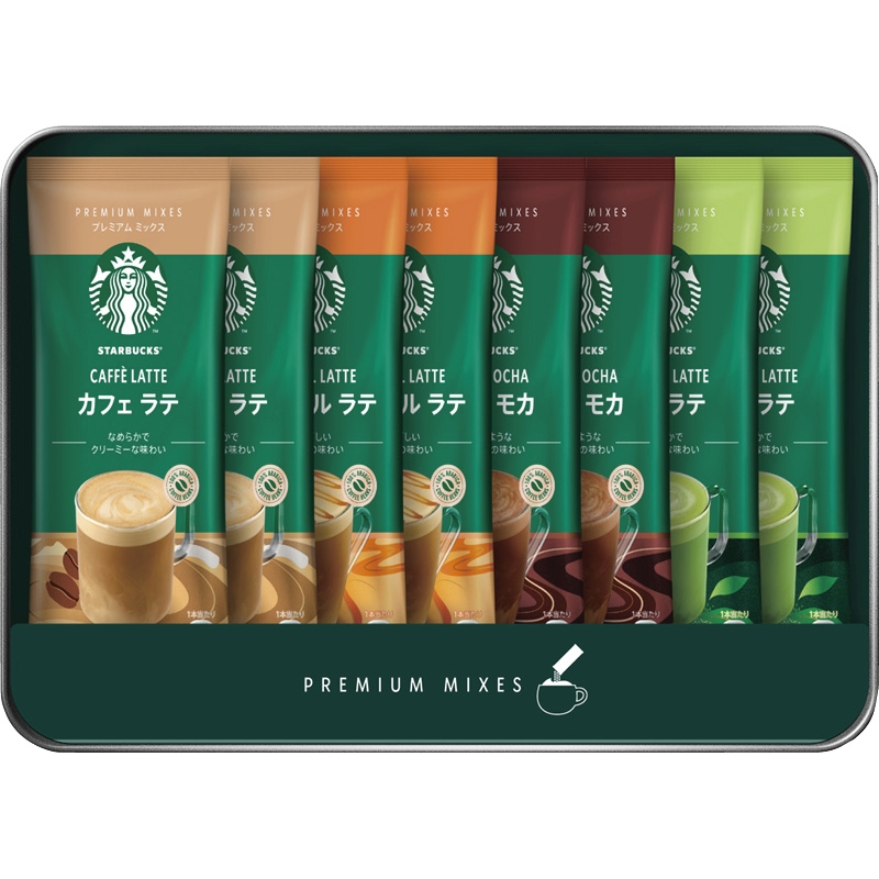 プレミアムミックスギフト（8杯分）