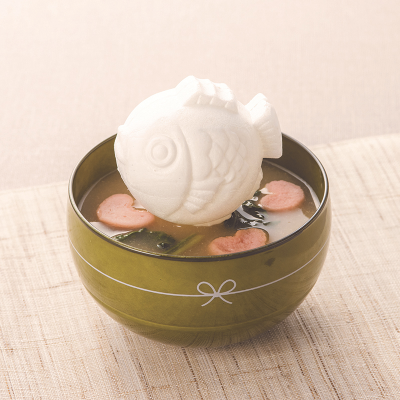 みそ汁・お茶漬けもなか（6個入り）