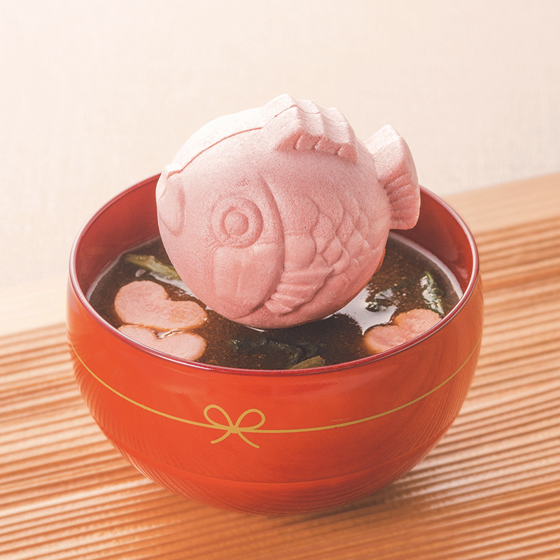 みそ汁・お茶漬けもなか（6個入り）