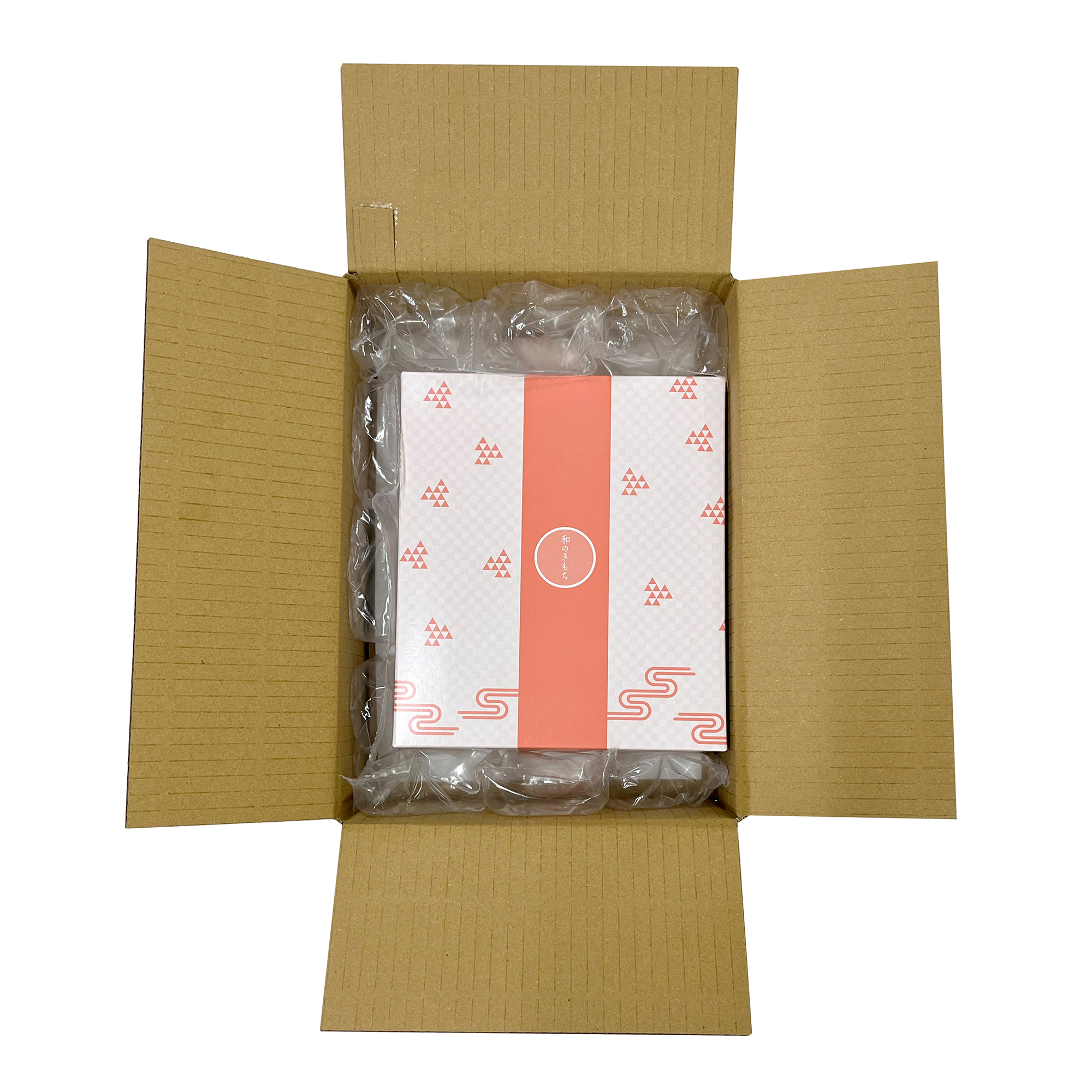 みそ汁・お茶漬けもなか（6個入り）