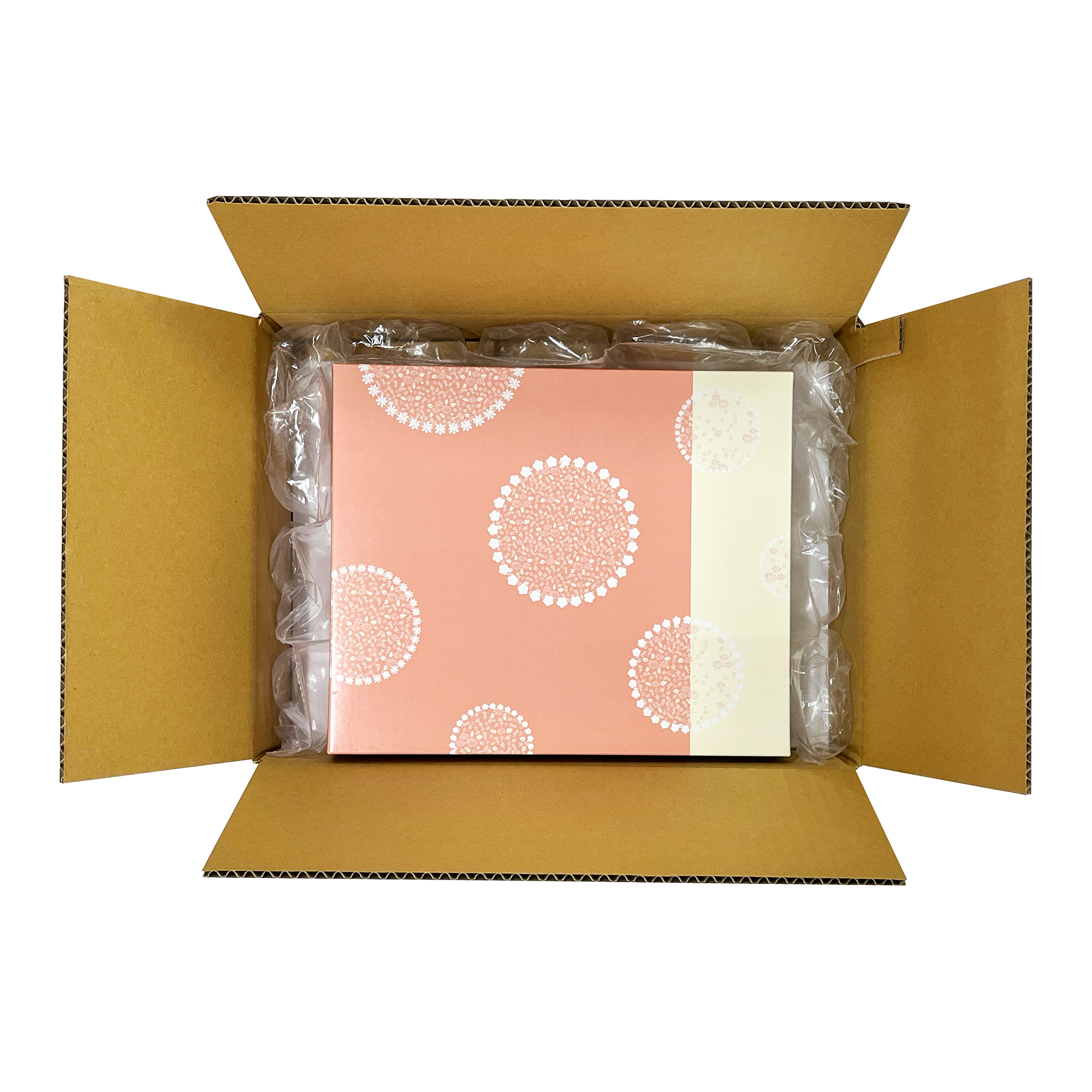 いい夫婦（1122g）コシヒカリ・お茶漬けもなか（3個入り）