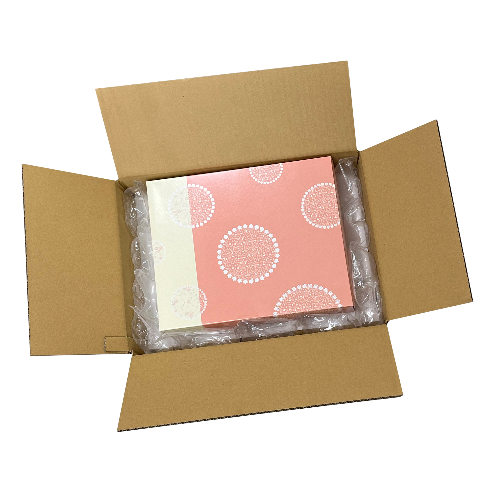 お米・お赤飯・お茶漬けもなか（3個入り）　