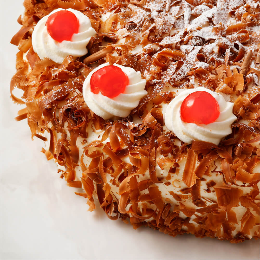 最高級洋菓子 シュヴァルツベルダー キルシュトルテ15cm ＆ザッハトルテ12cmセット