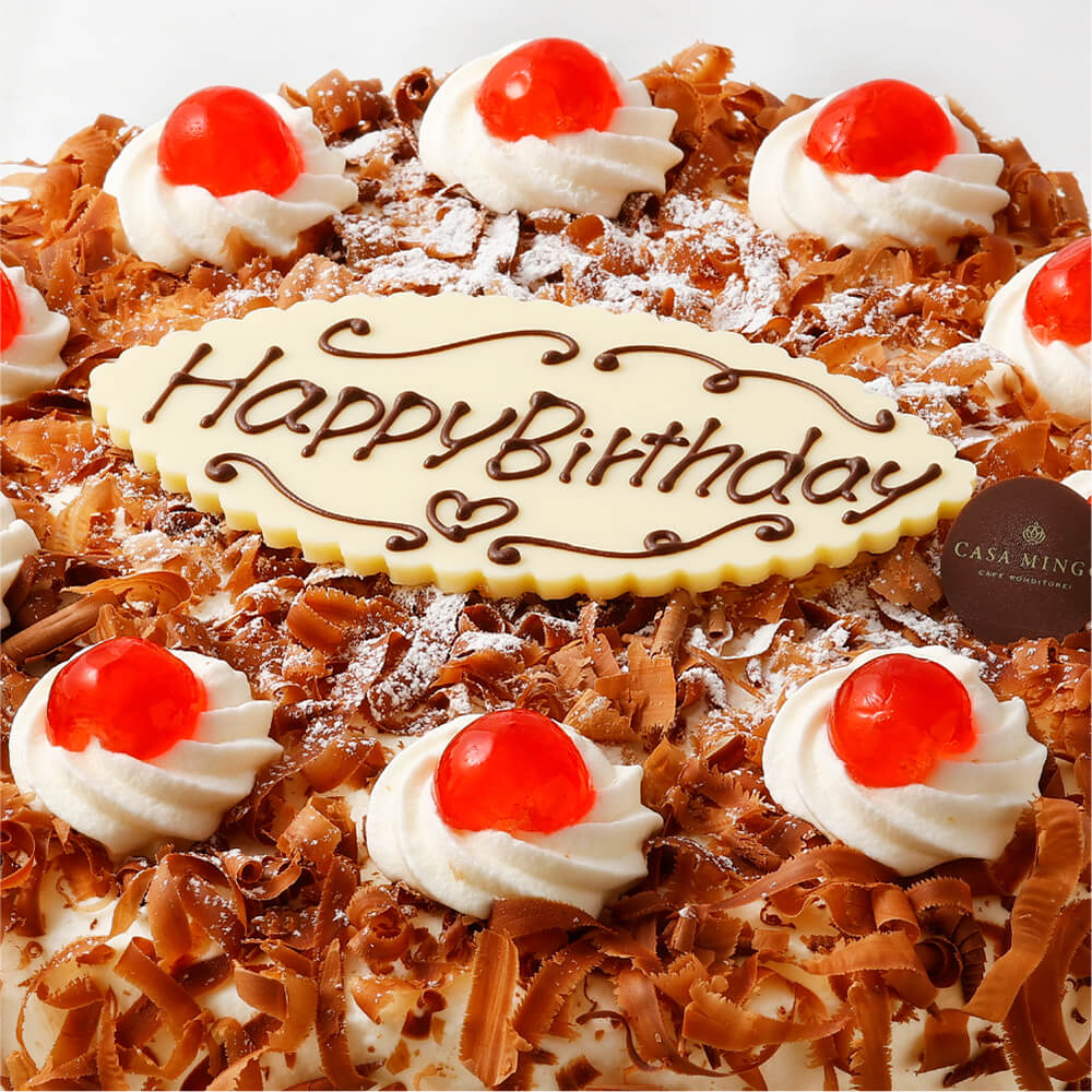 最高級洋菓子 シュヴァルツベルダー キルシュトルテ15cm ＆ザッハトルテ12cmセット