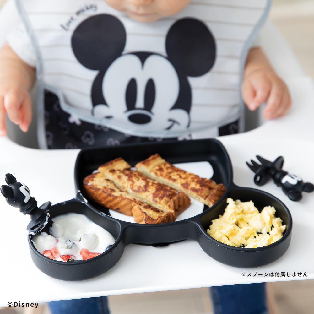 ディズニーシリコンディッシュ Mickey