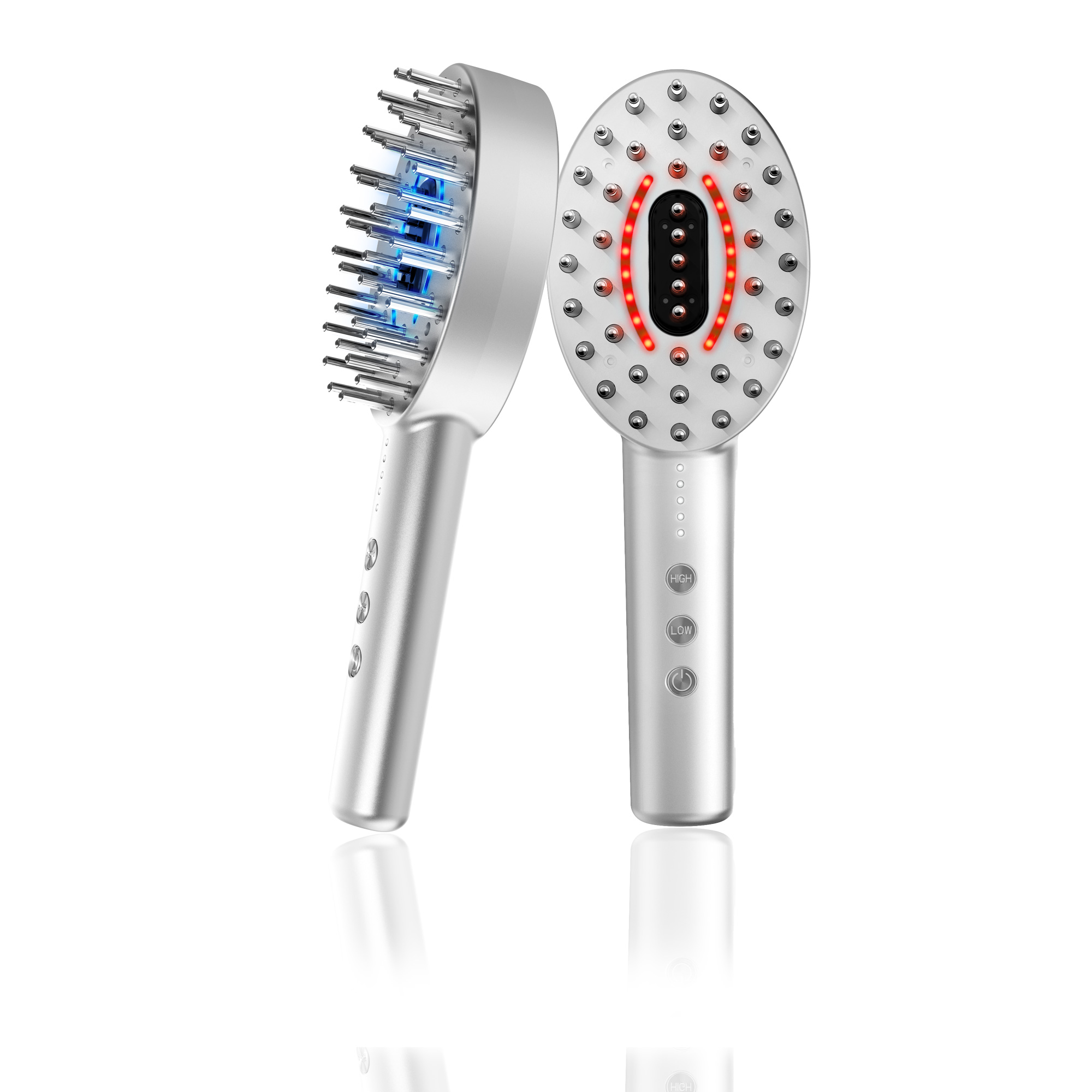 【EMS×光LED×振動】EMSリフトブラシ<EMS LIFT BRUSH>