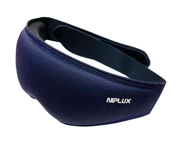 【温熱&EMSでしっかり目元ケア】ホットアイマスク《EMS EYE MASK》