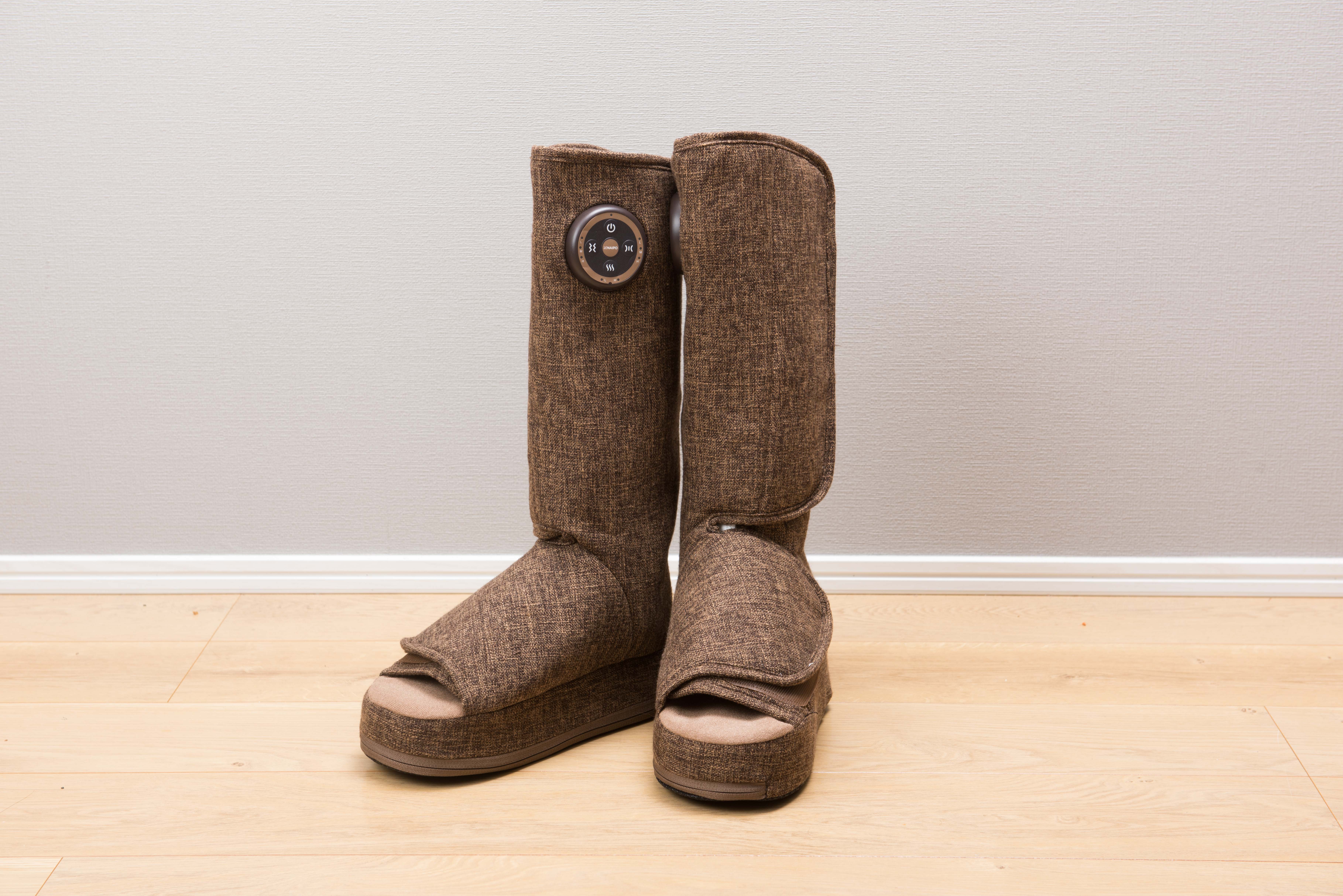 充電式フットマッサージャー＜リラクステップ＞