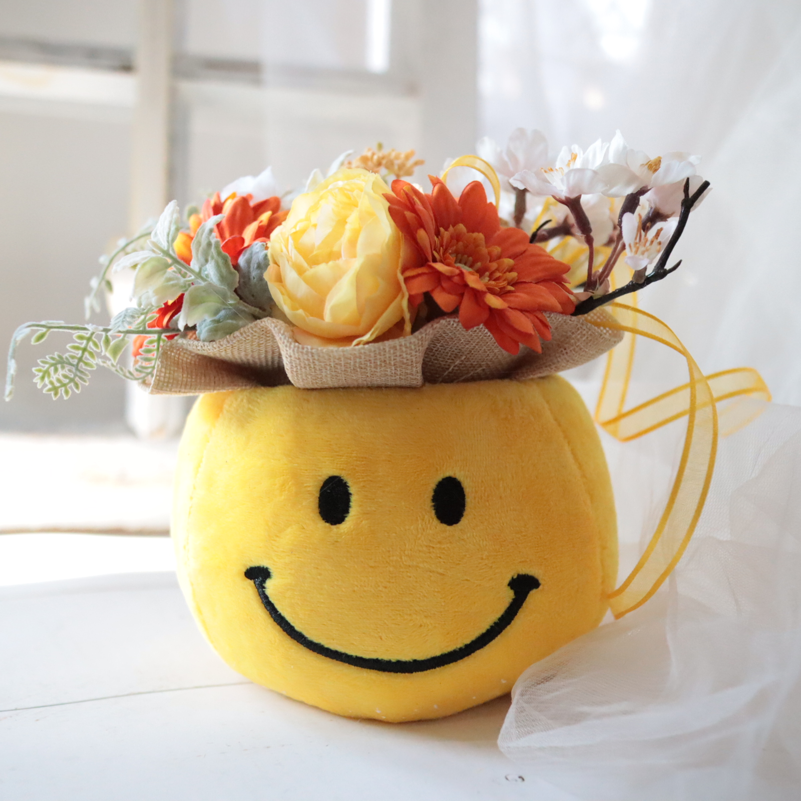 ハッピースマイル　アレンジ　２種