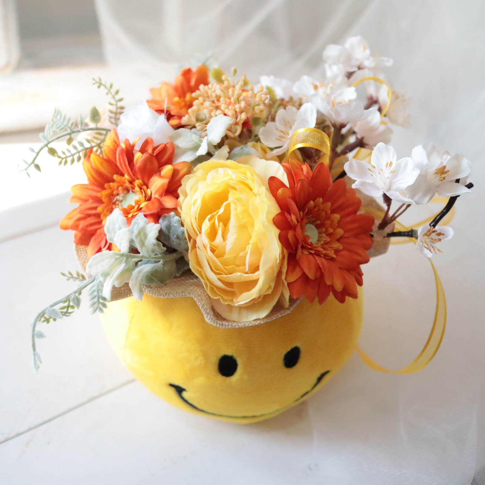 ハッピースマイル　アレンジ　２種