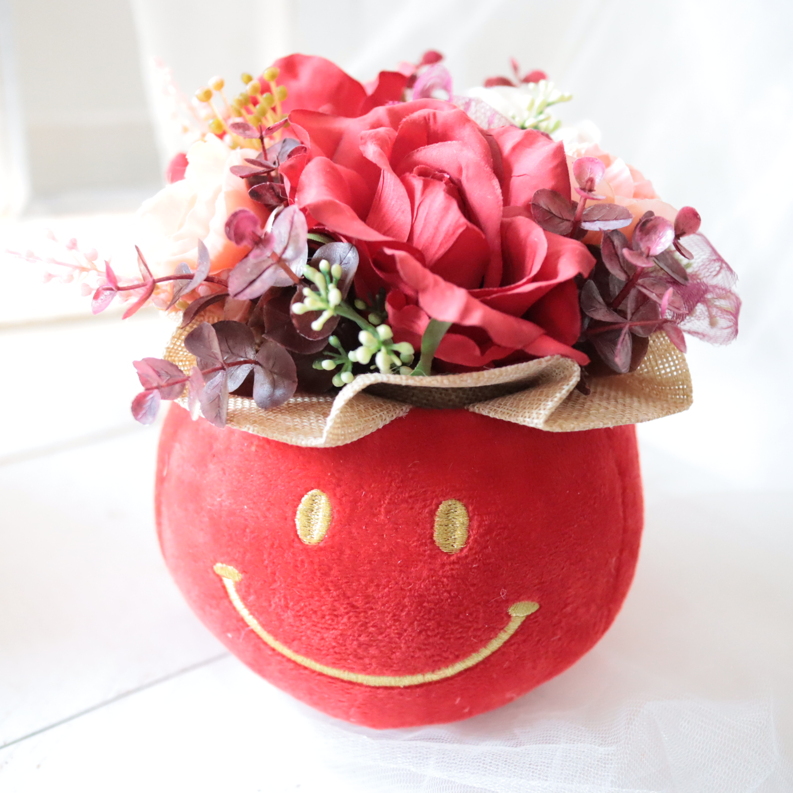 ハッピースマイル　アレンジ　２種