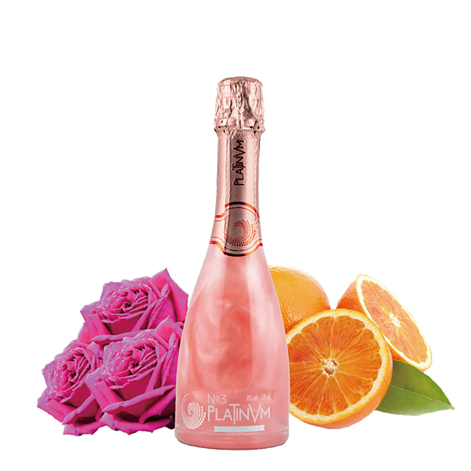 PLATINVM FRAGRANCES 選べるハーフ3本用ギフトBOXセット