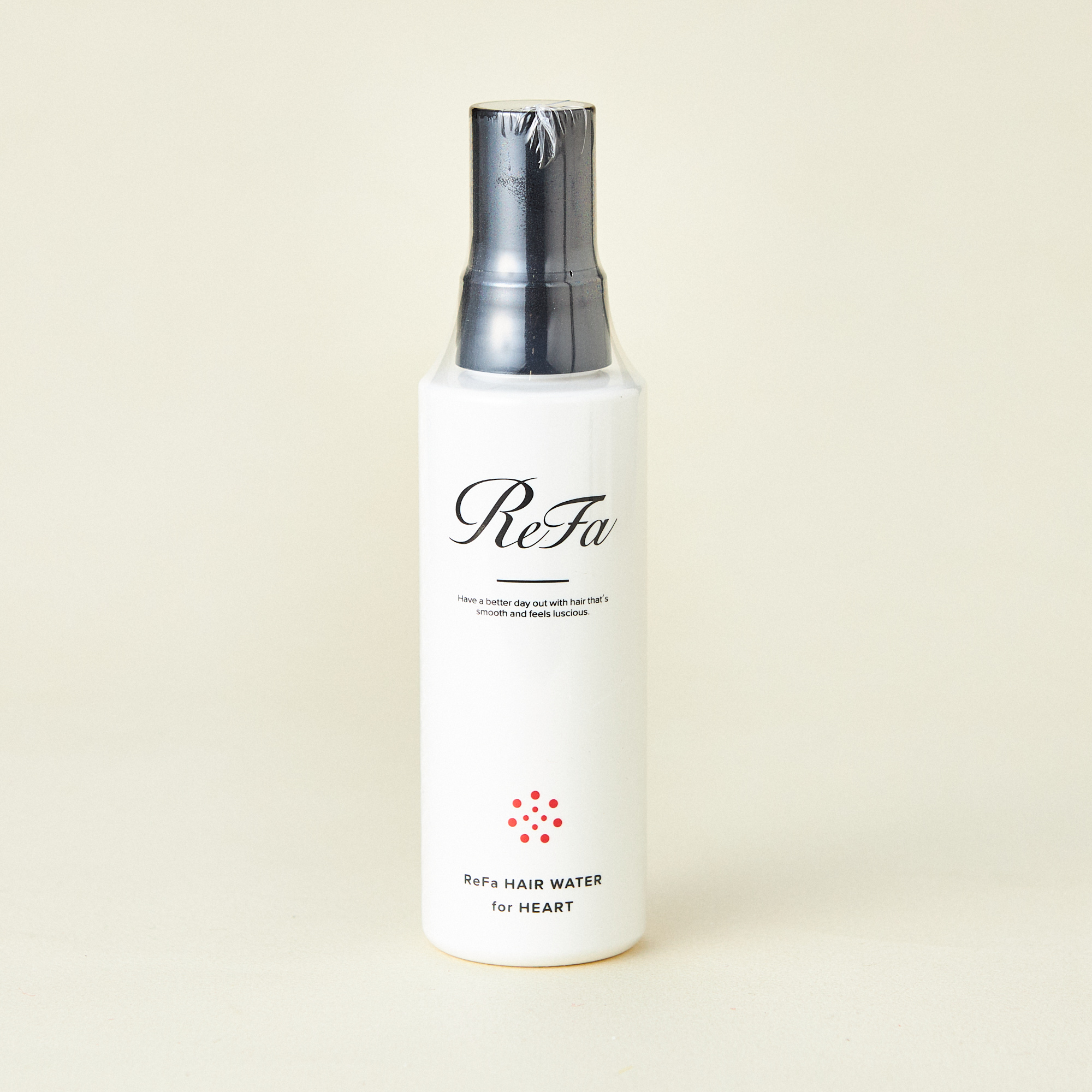 ReFa HAIR WATER for HEART(リファヘアウォーターフォーハート)