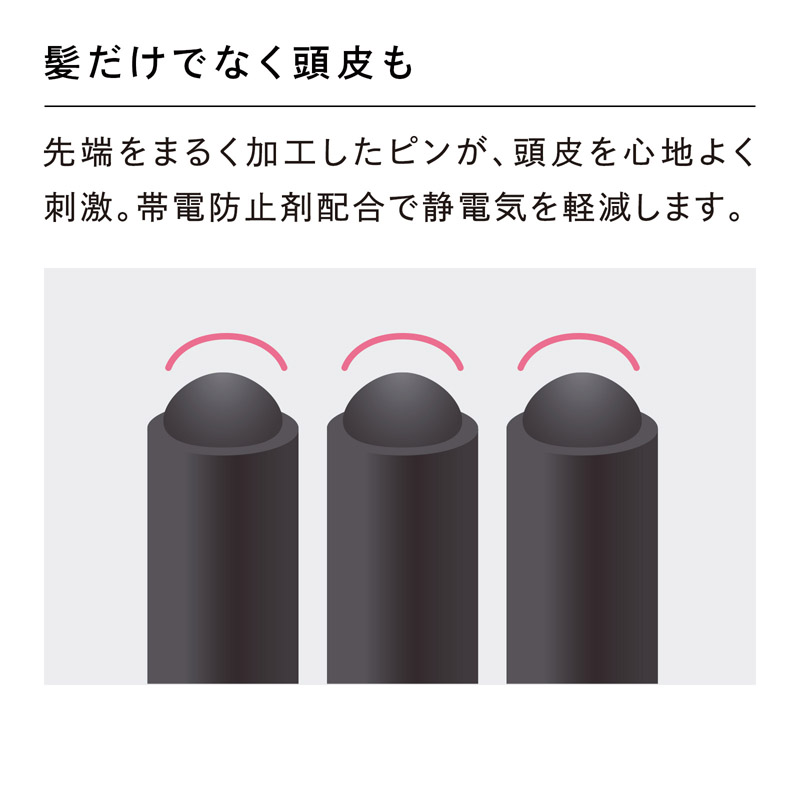 リファエールブラシ＆ヘアウォーターフォーハートセット