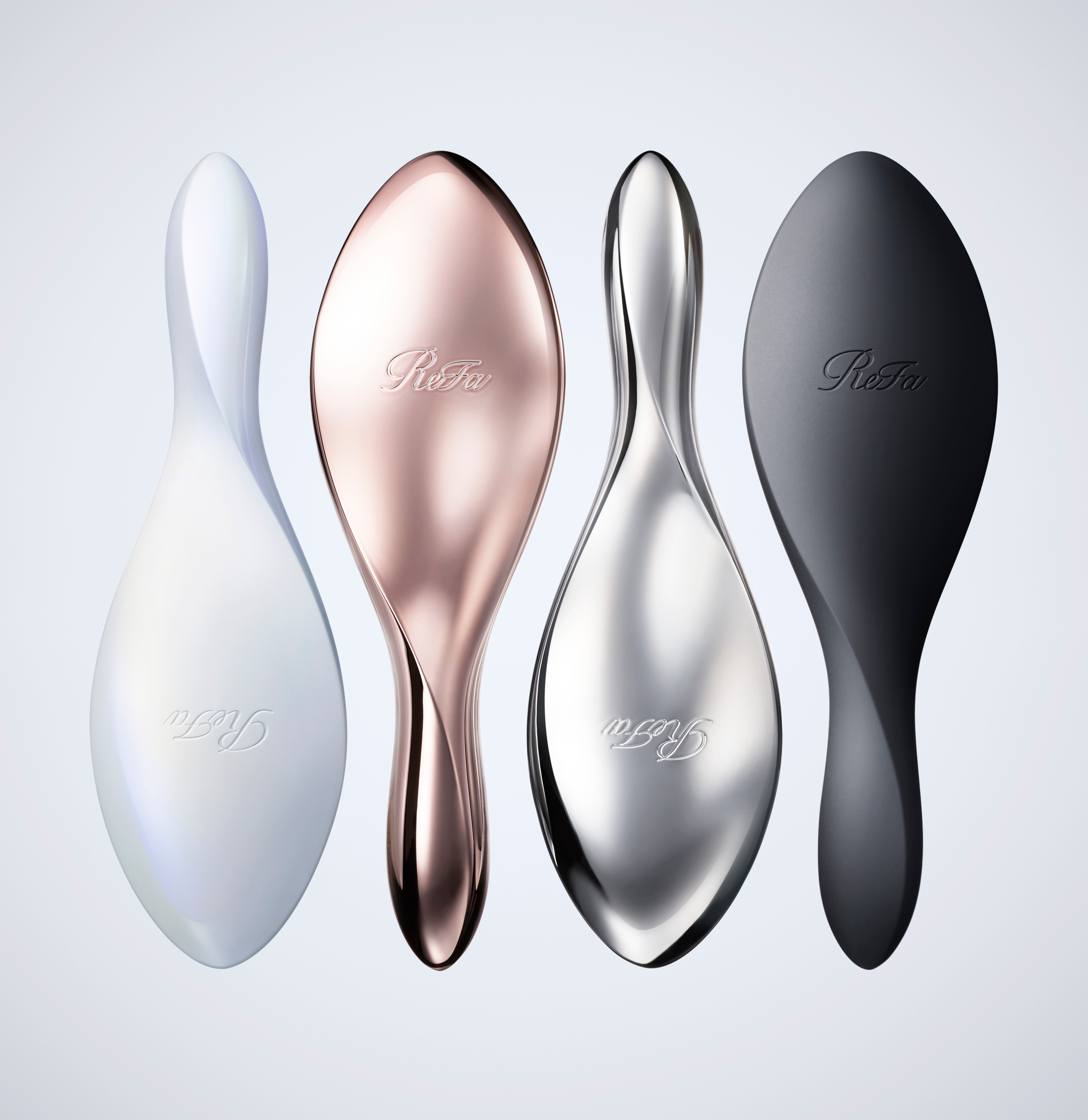 リファエールブラシ＆ヘアウォーターフォーハートセット