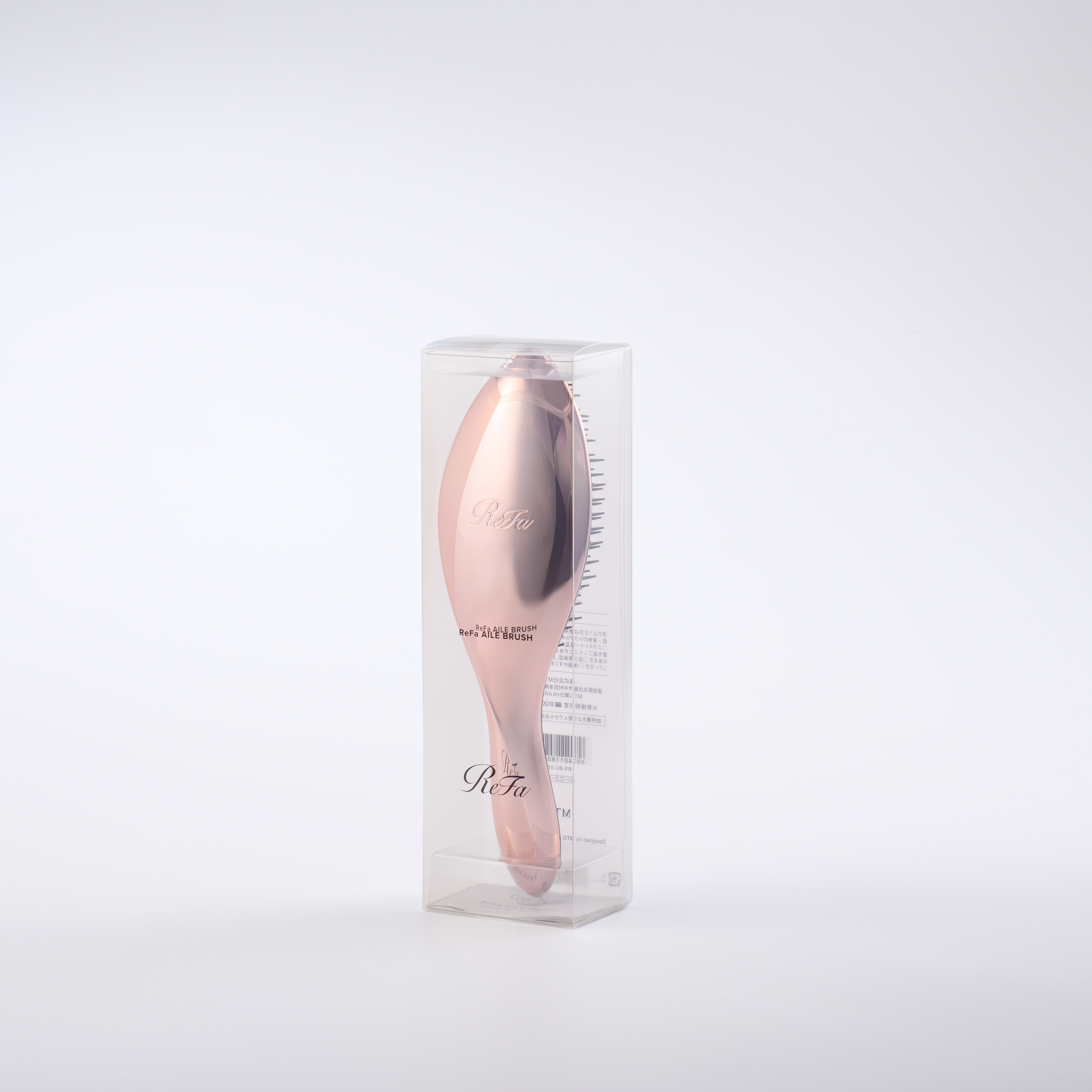 リファエールブラシ＆ヘアウォーターフォーハートセット